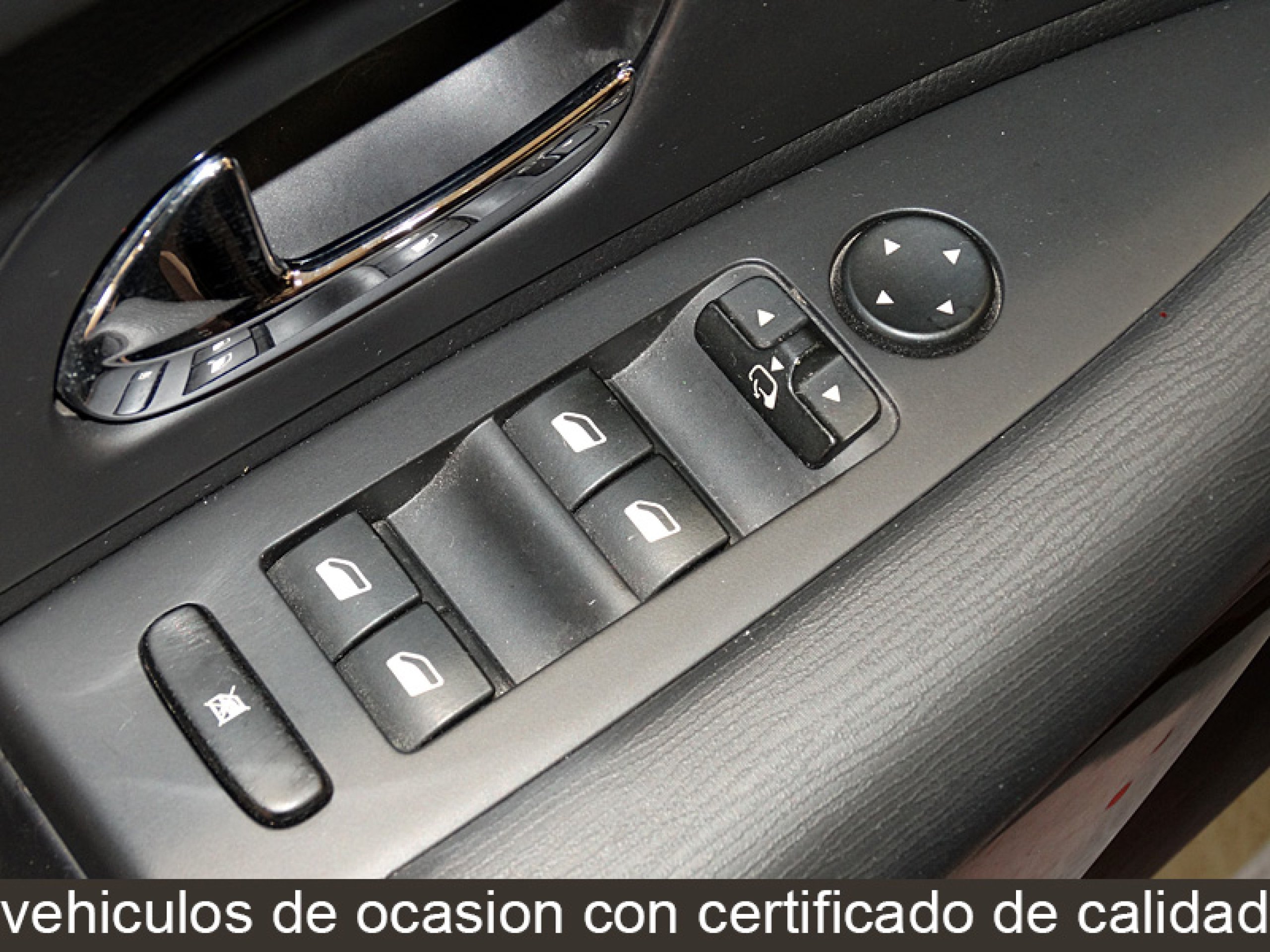 Foto Citroen C6 26