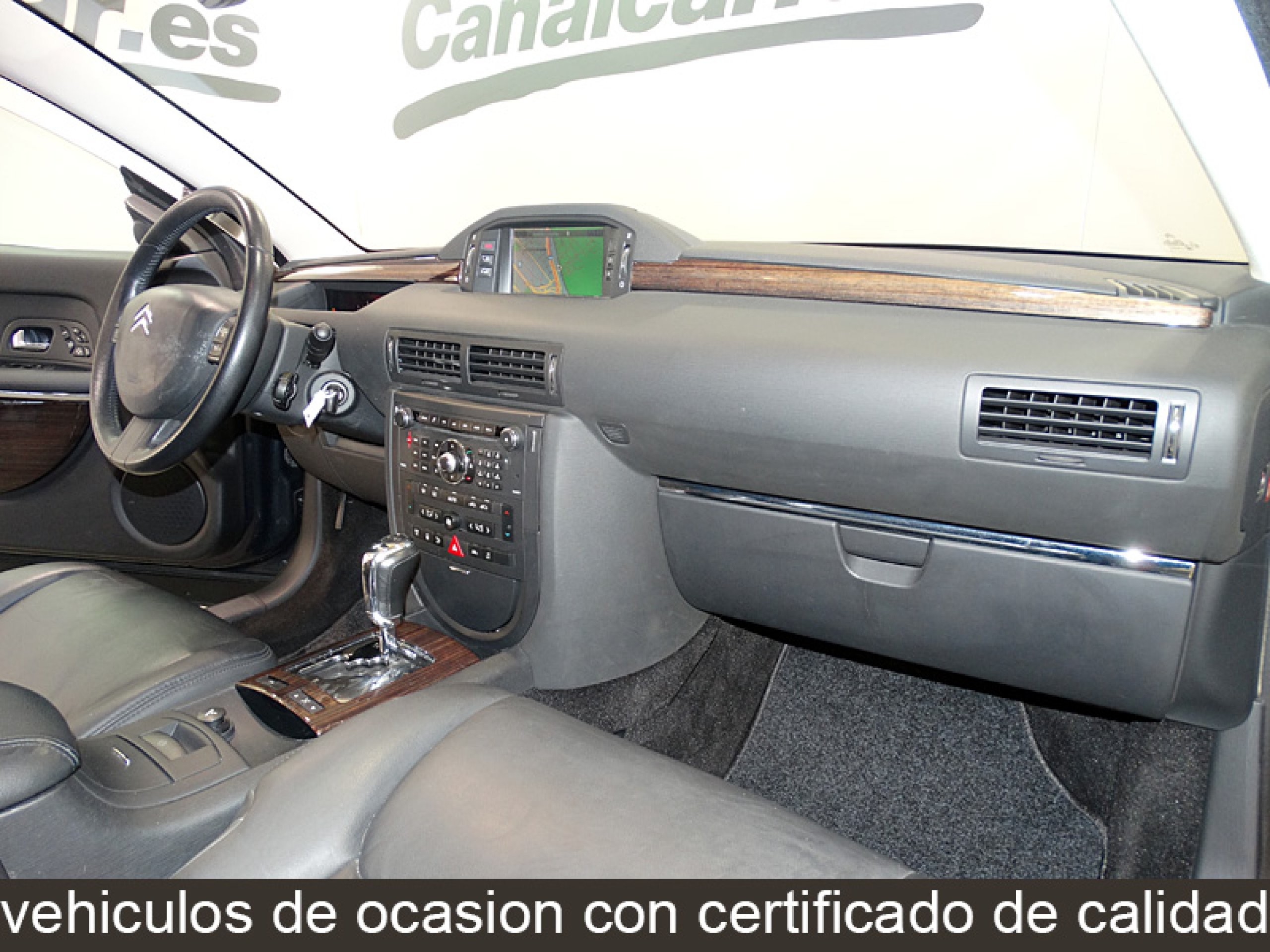 Foto Citroen C6 36