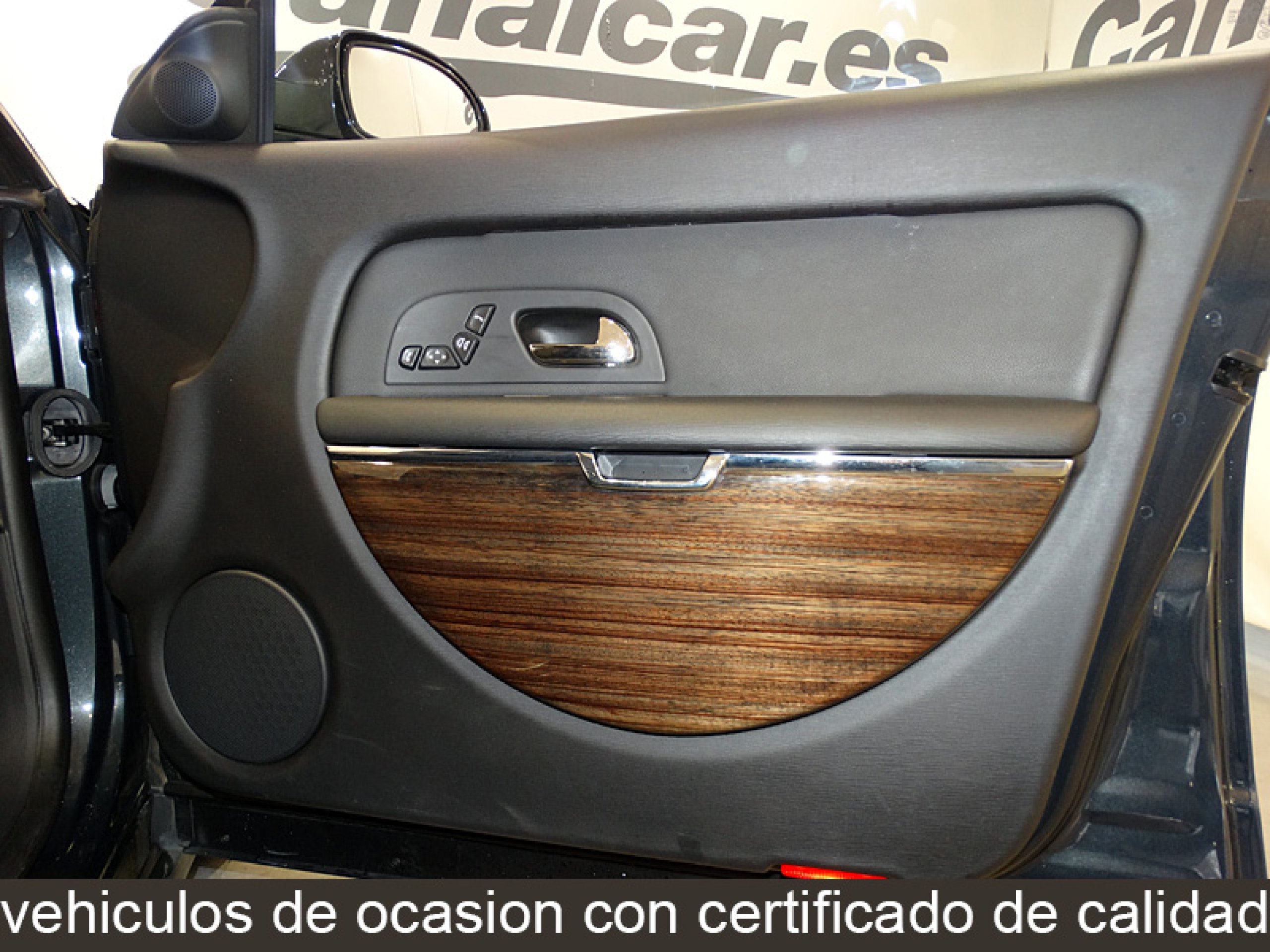 Foto Citroen C6 37