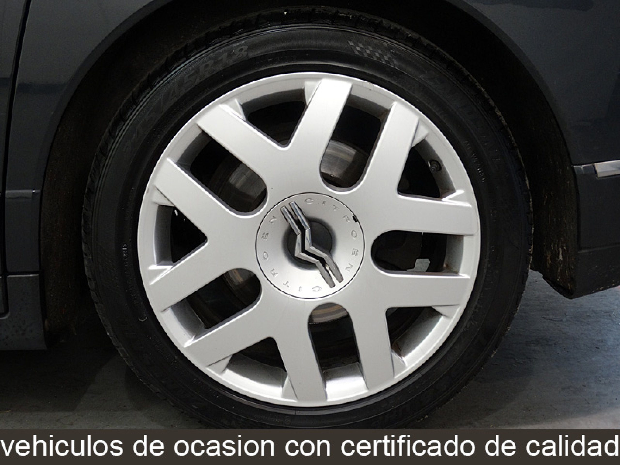 Foto Citroen C6 39