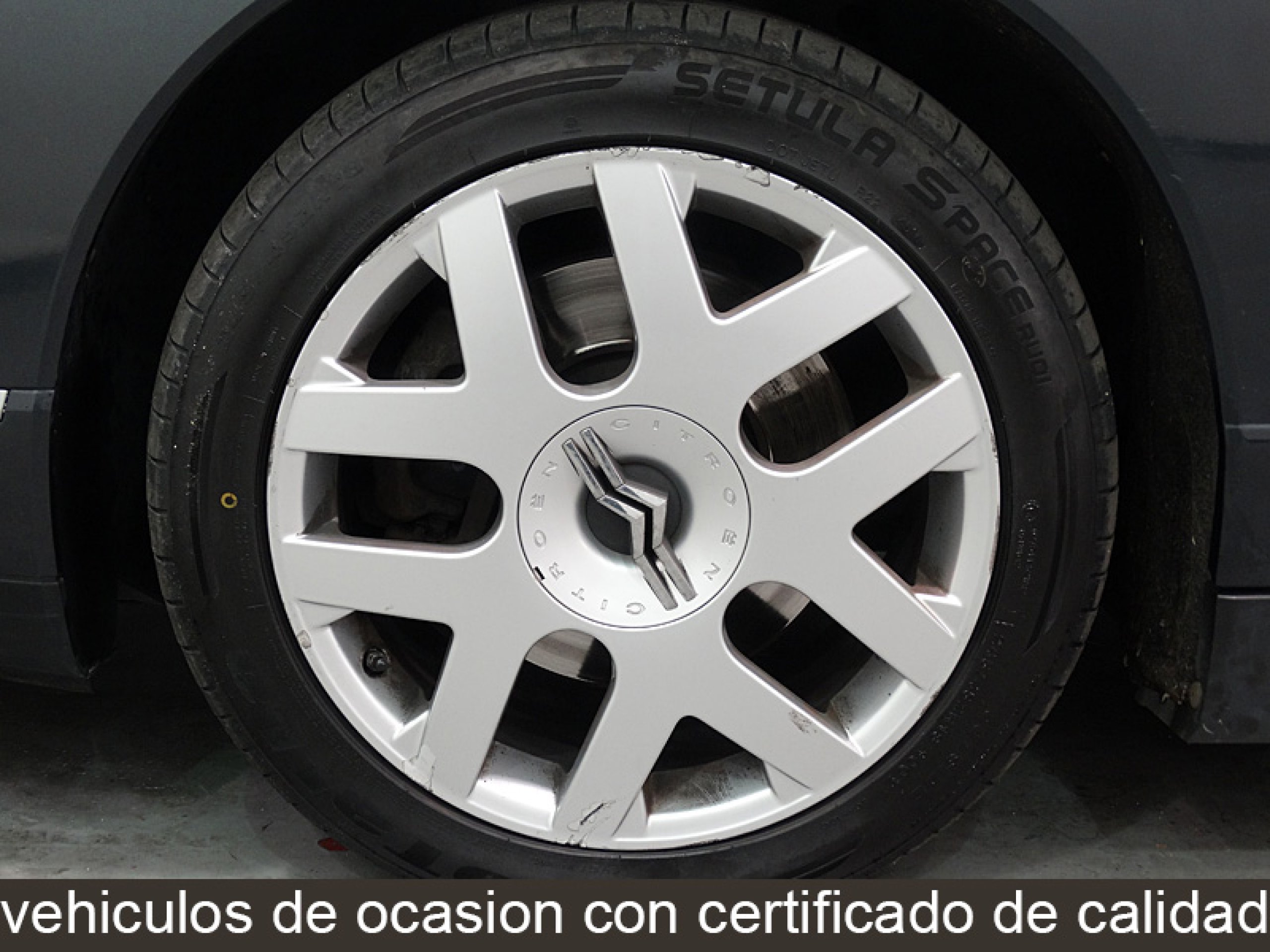 Foto Citroen C6 40