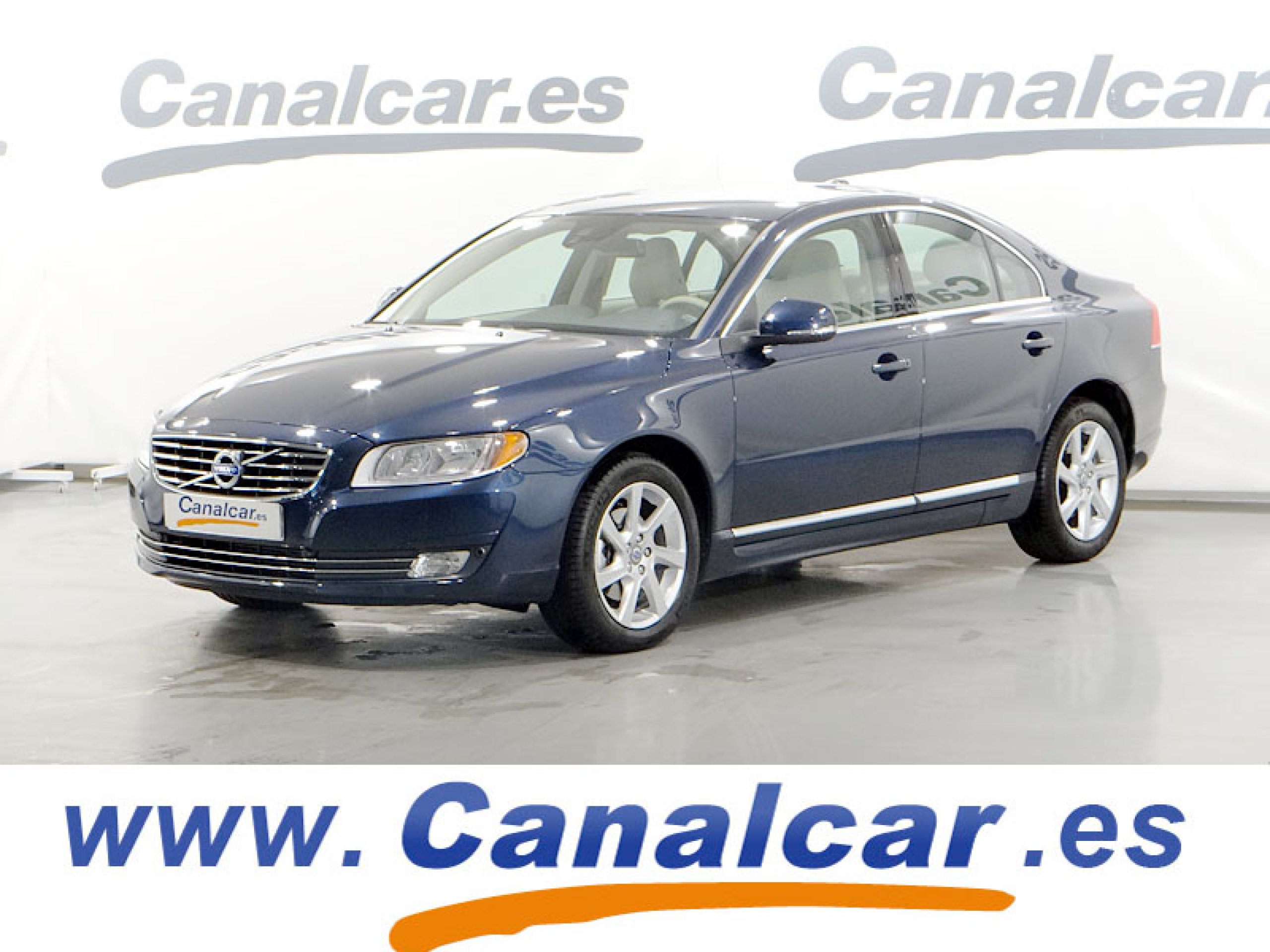 Foto Volvo S80 2
