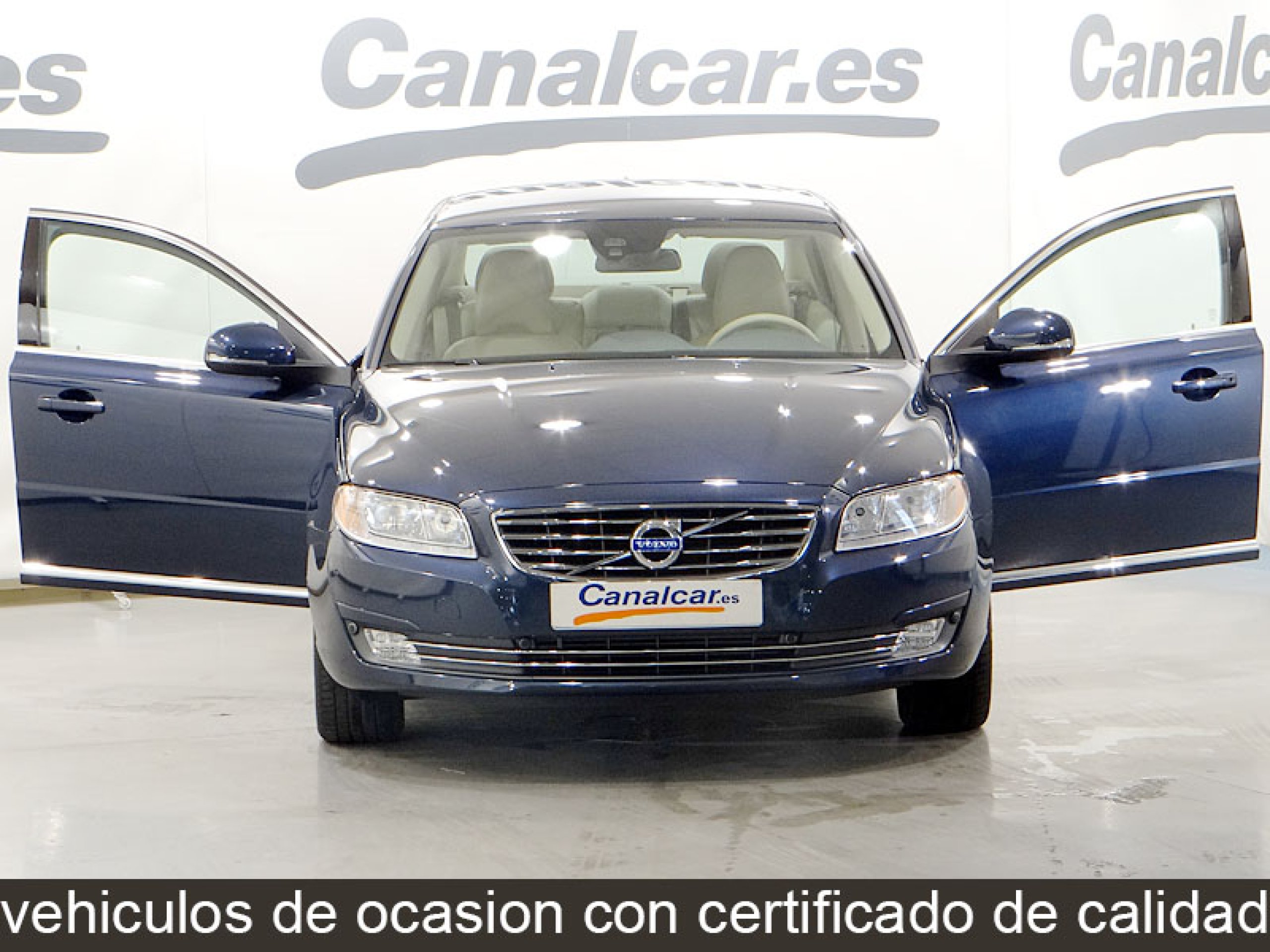 Foto Volvo S80 4
