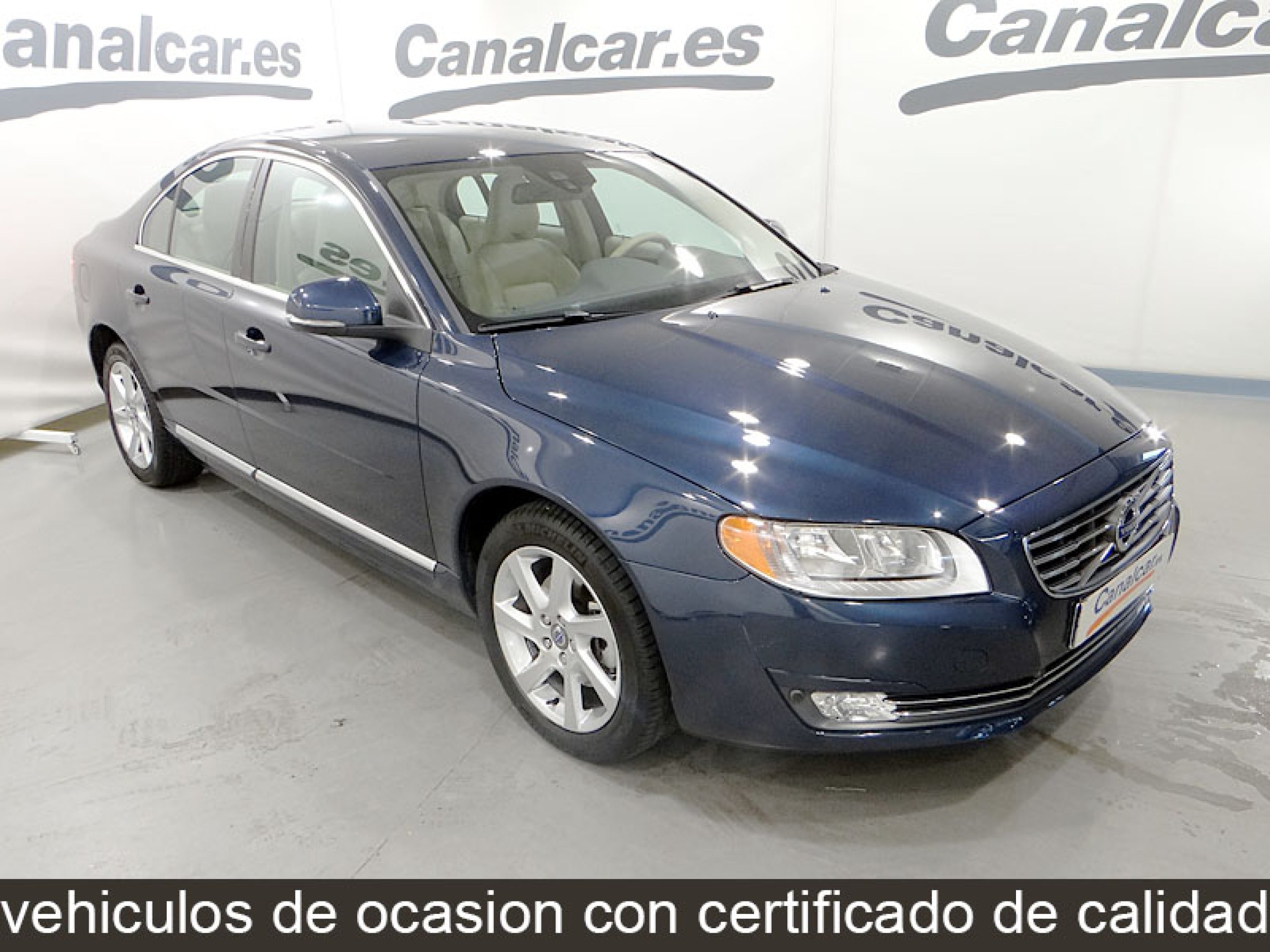 Foto Volvo S80 5
