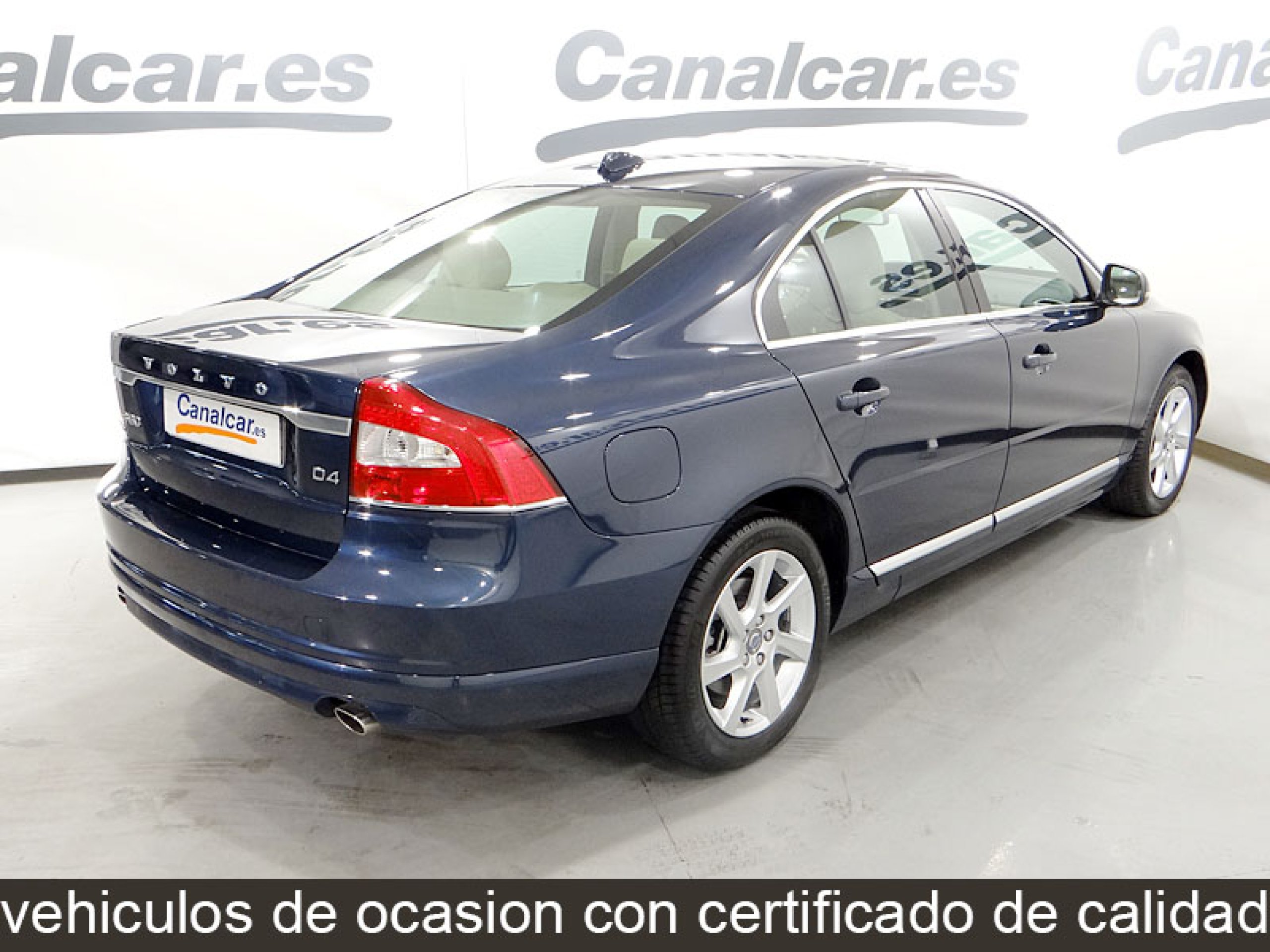 Foto Volvo S80 6