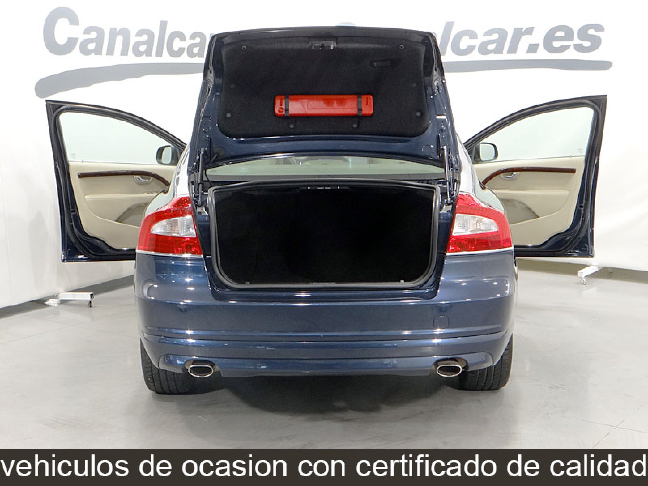 Foto Volvo S80 8