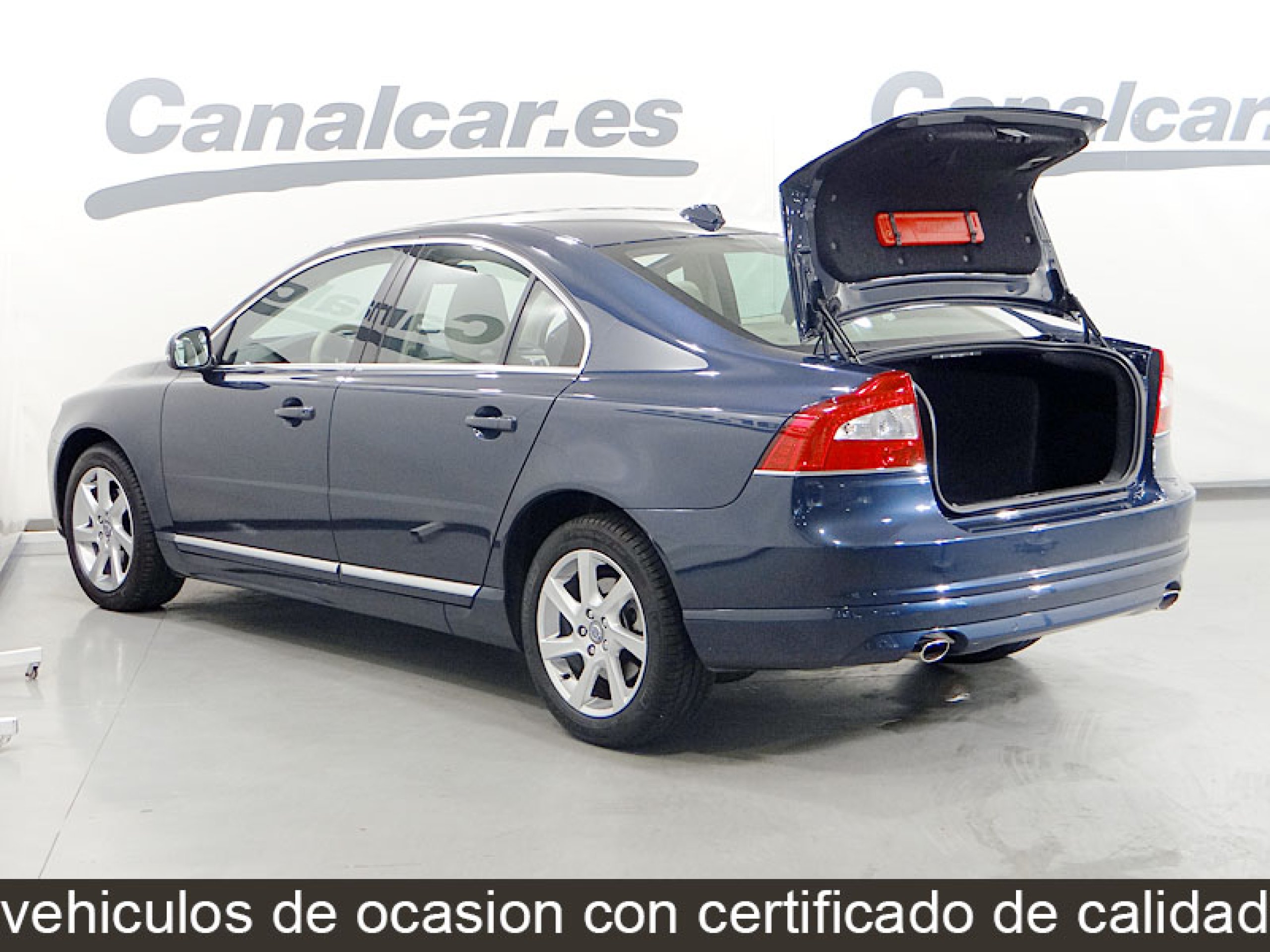 Foto Volvo S80 9