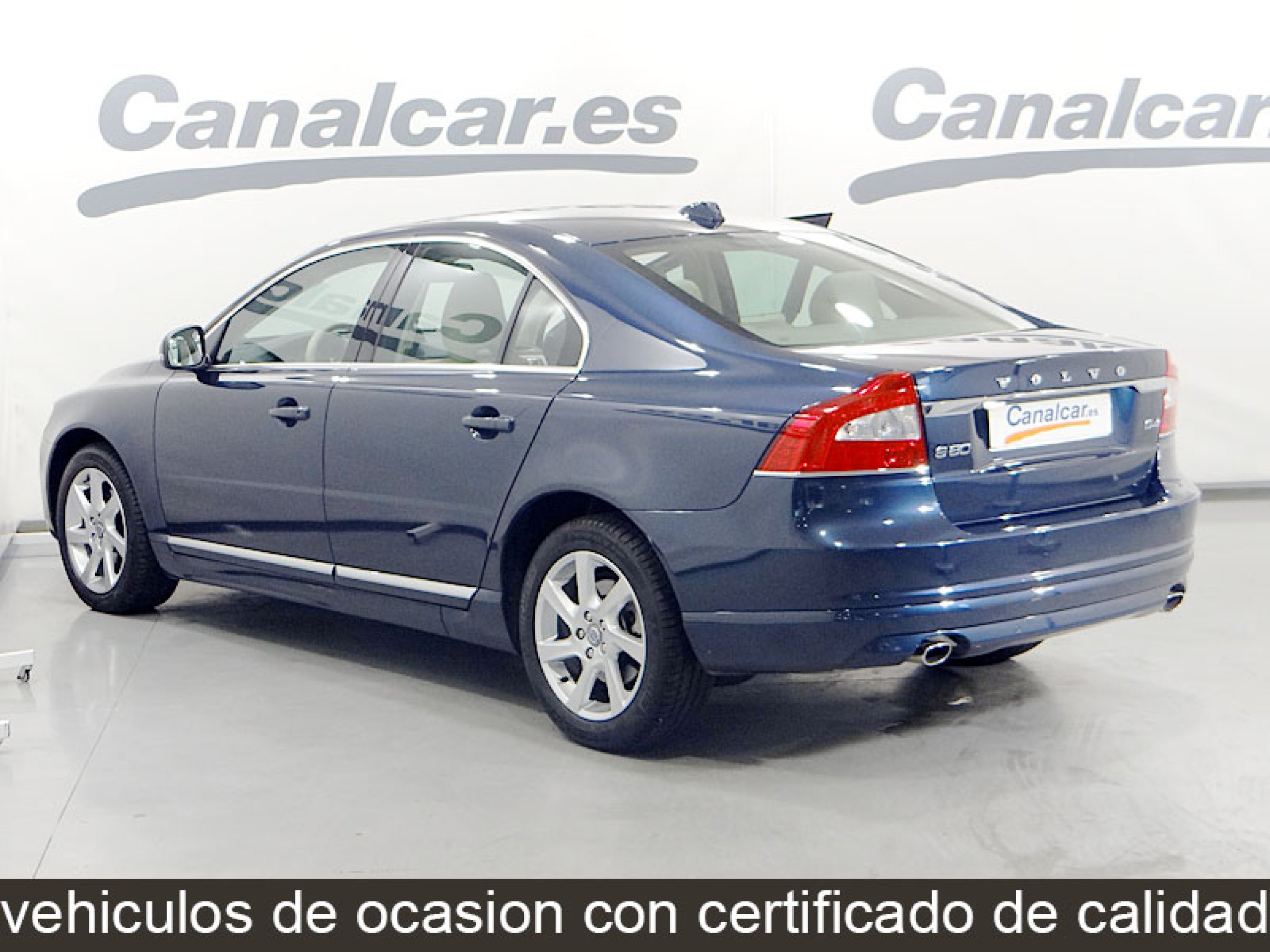 Foto Volvo S80 10