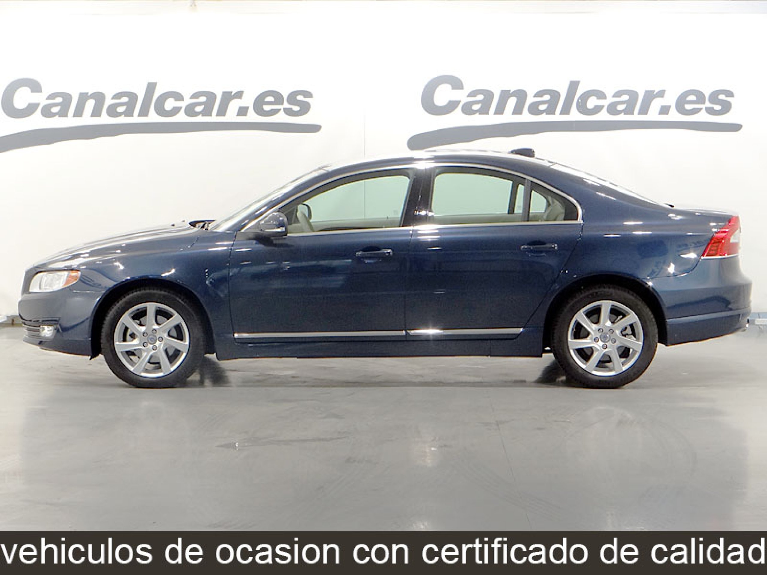 Foto Volvo S80 11