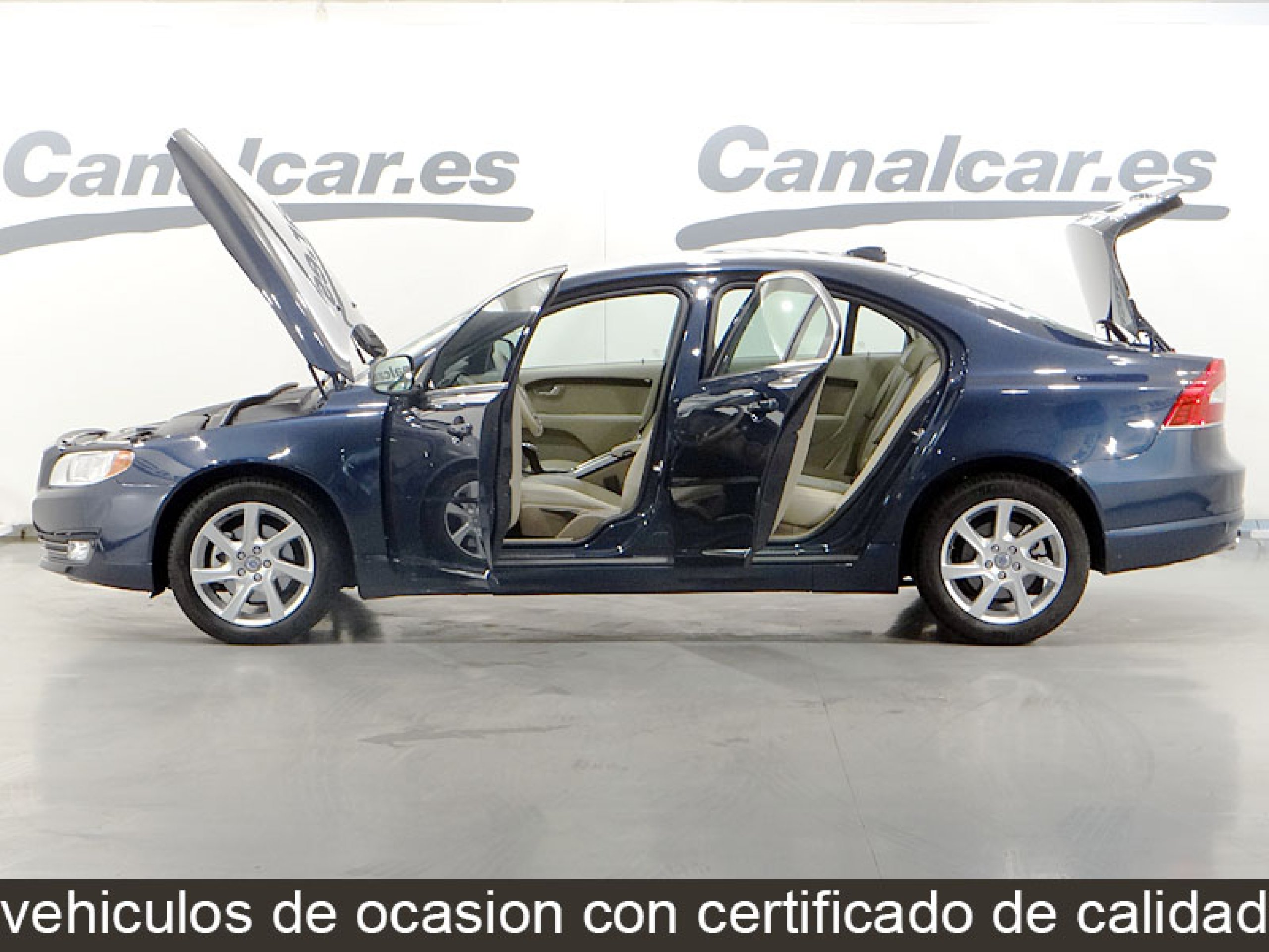 Foto Volvo S80 12