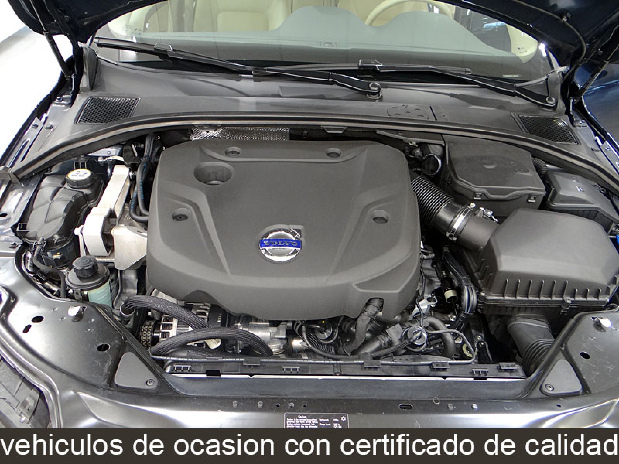 Foto Volvo S80 13