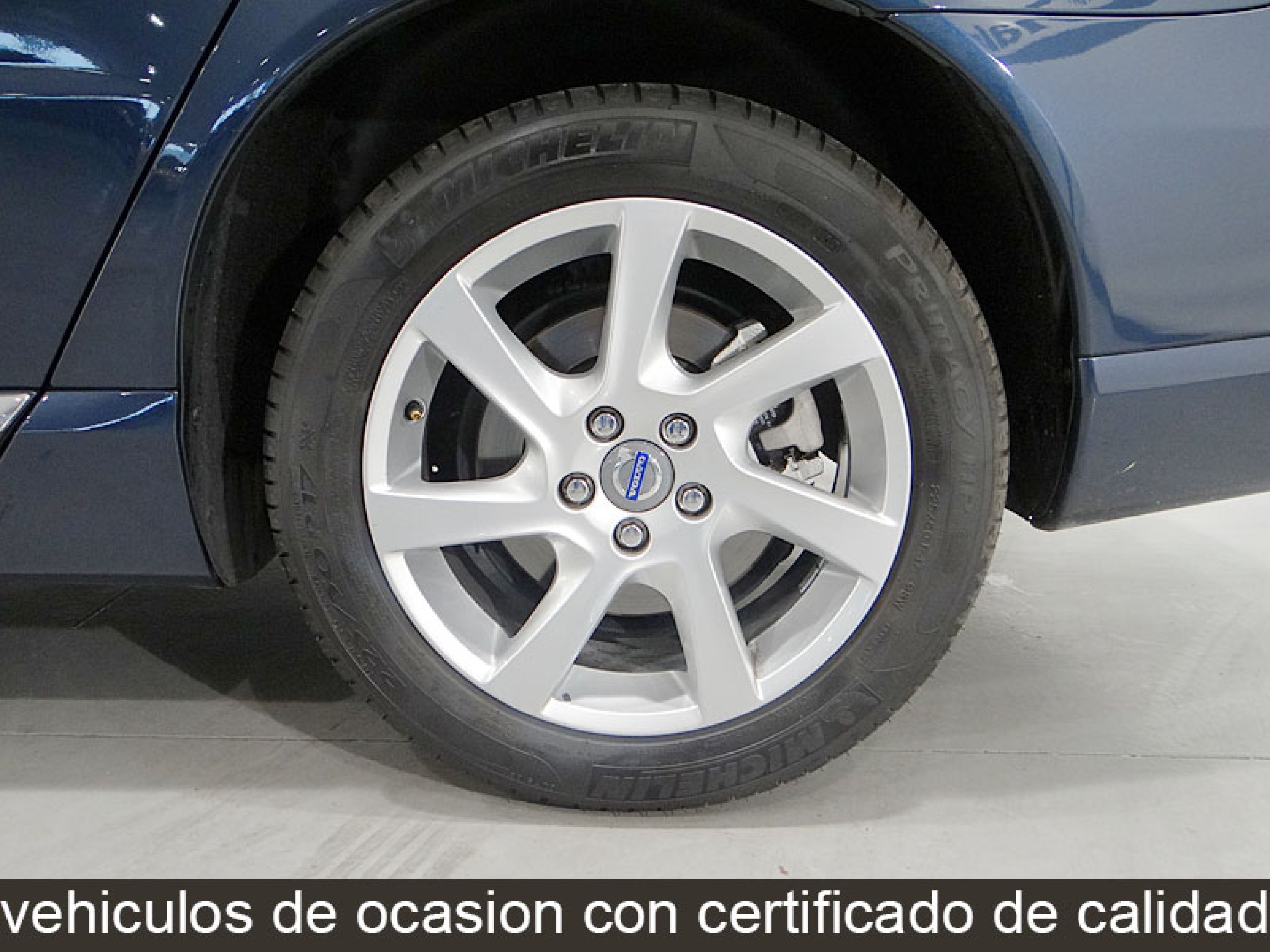 Foto Volvo S80 16