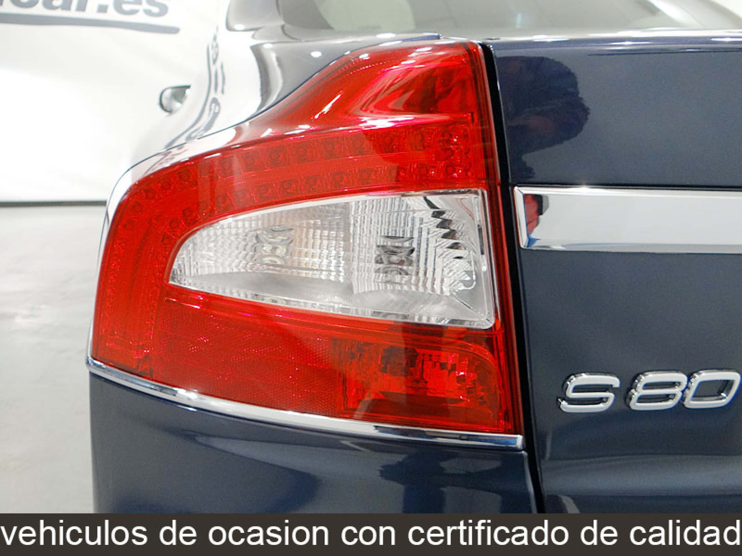 Foto Volvo S80 17