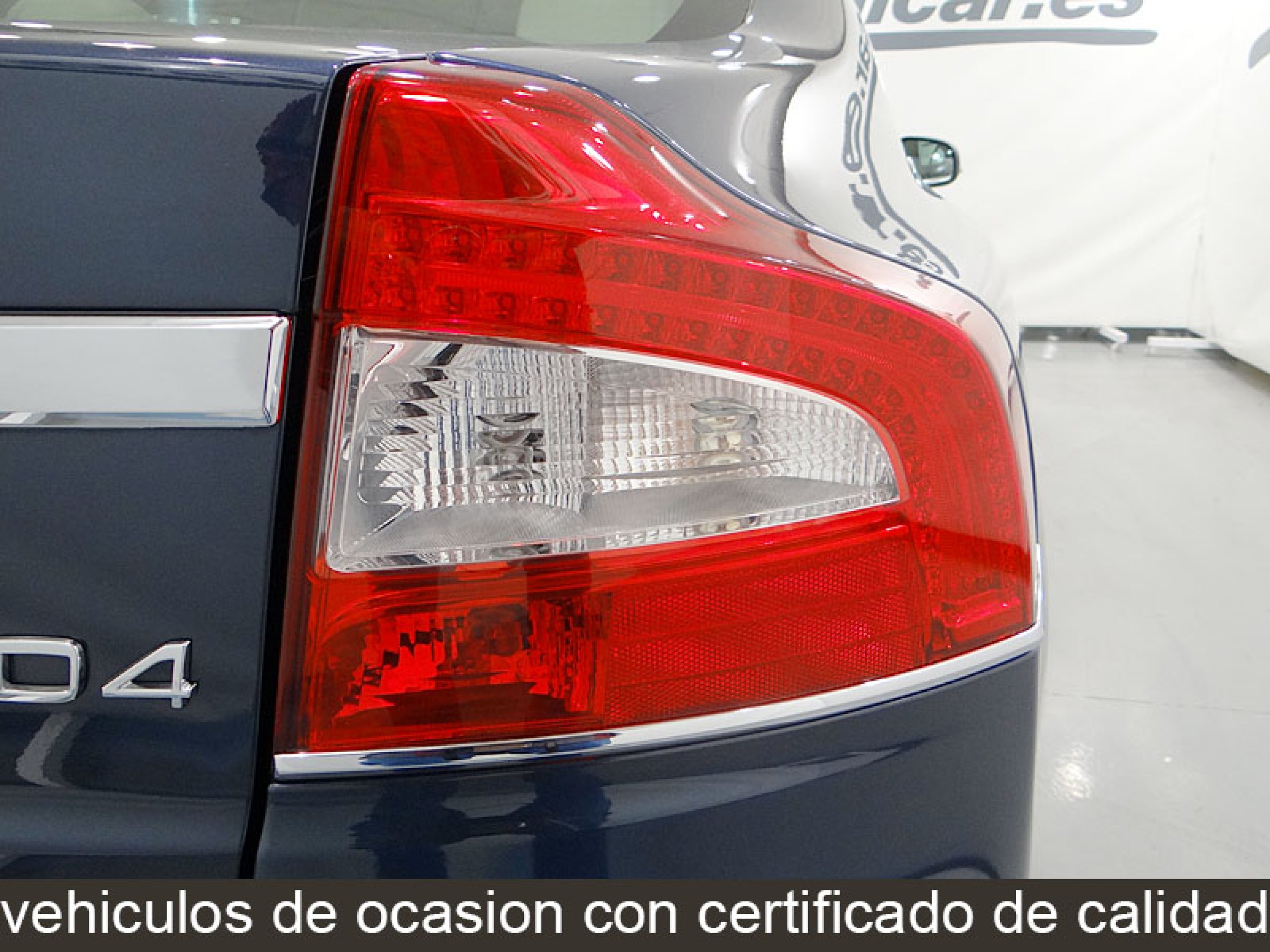 Foto Volvo S80 18