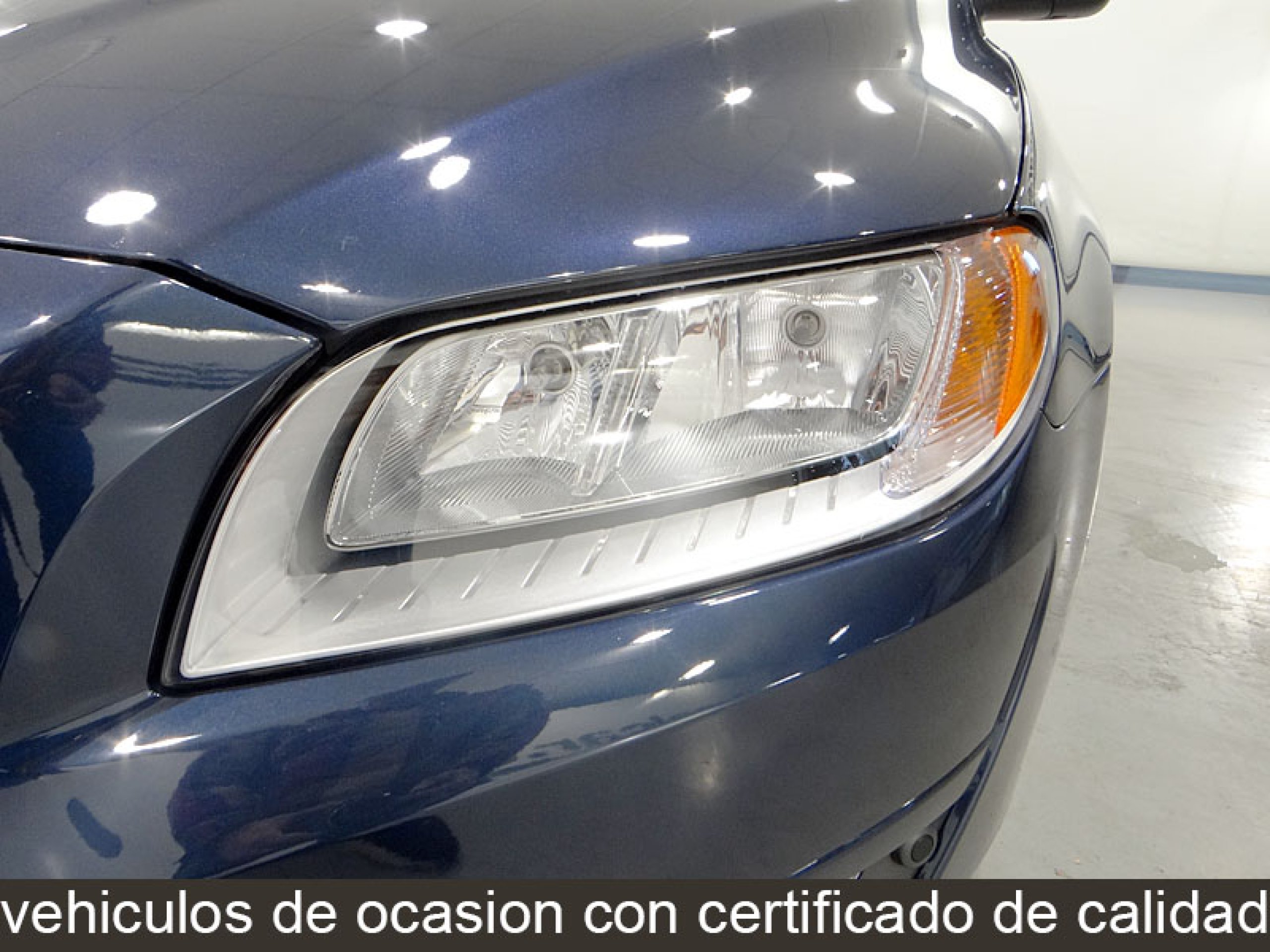 Foto Volvo S80 20