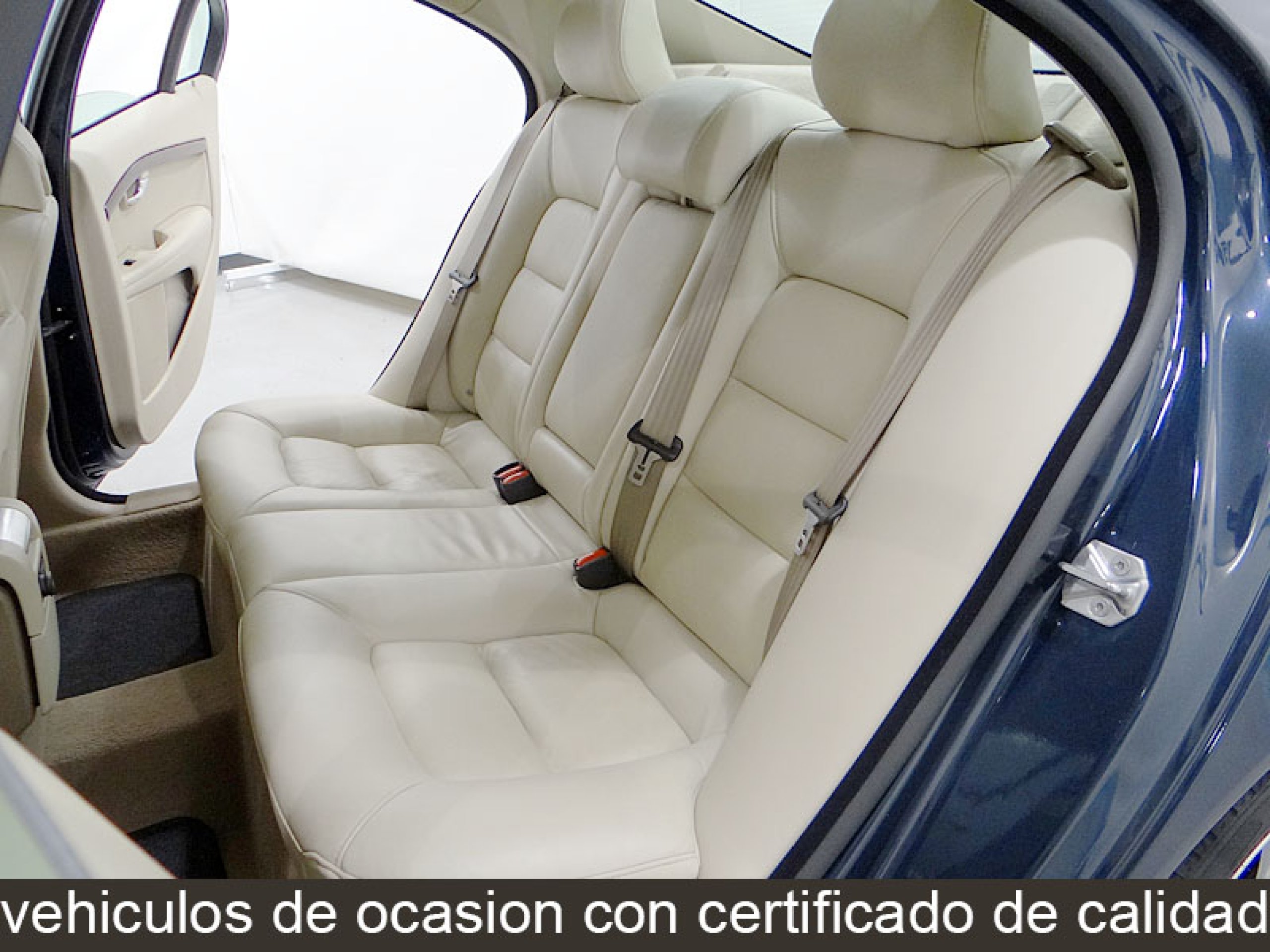 Foto Volvo S80 23