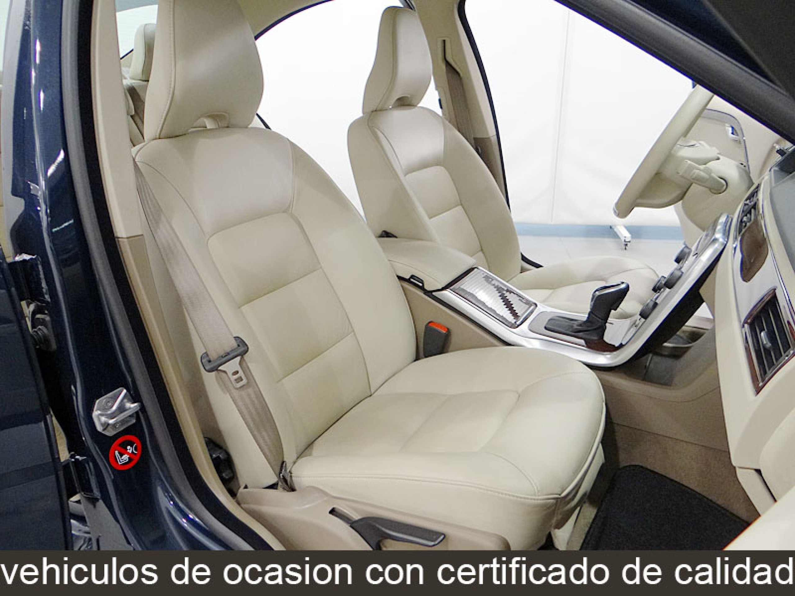 Foto Volvo S80 24