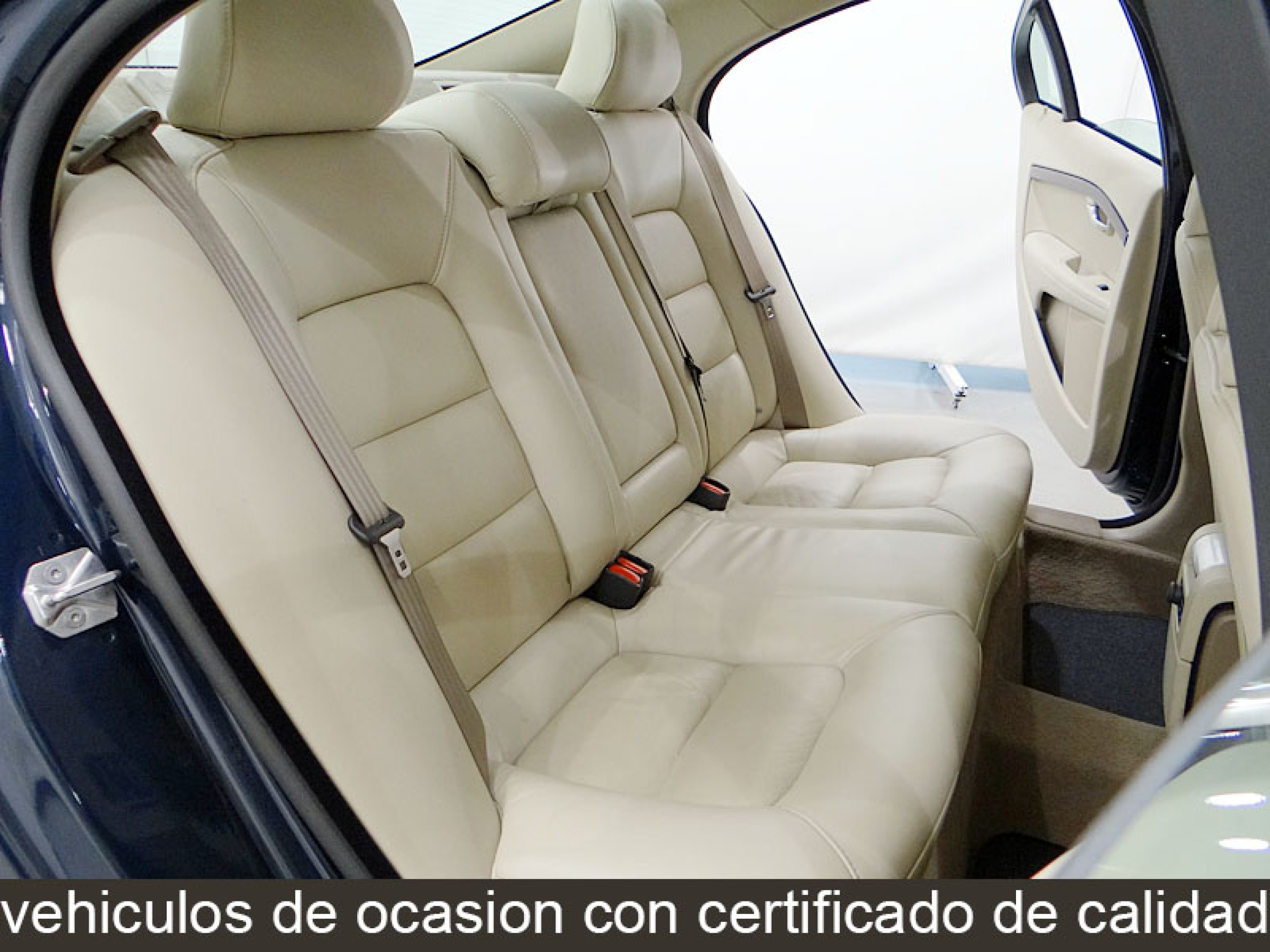 Foto Volvo S80 25