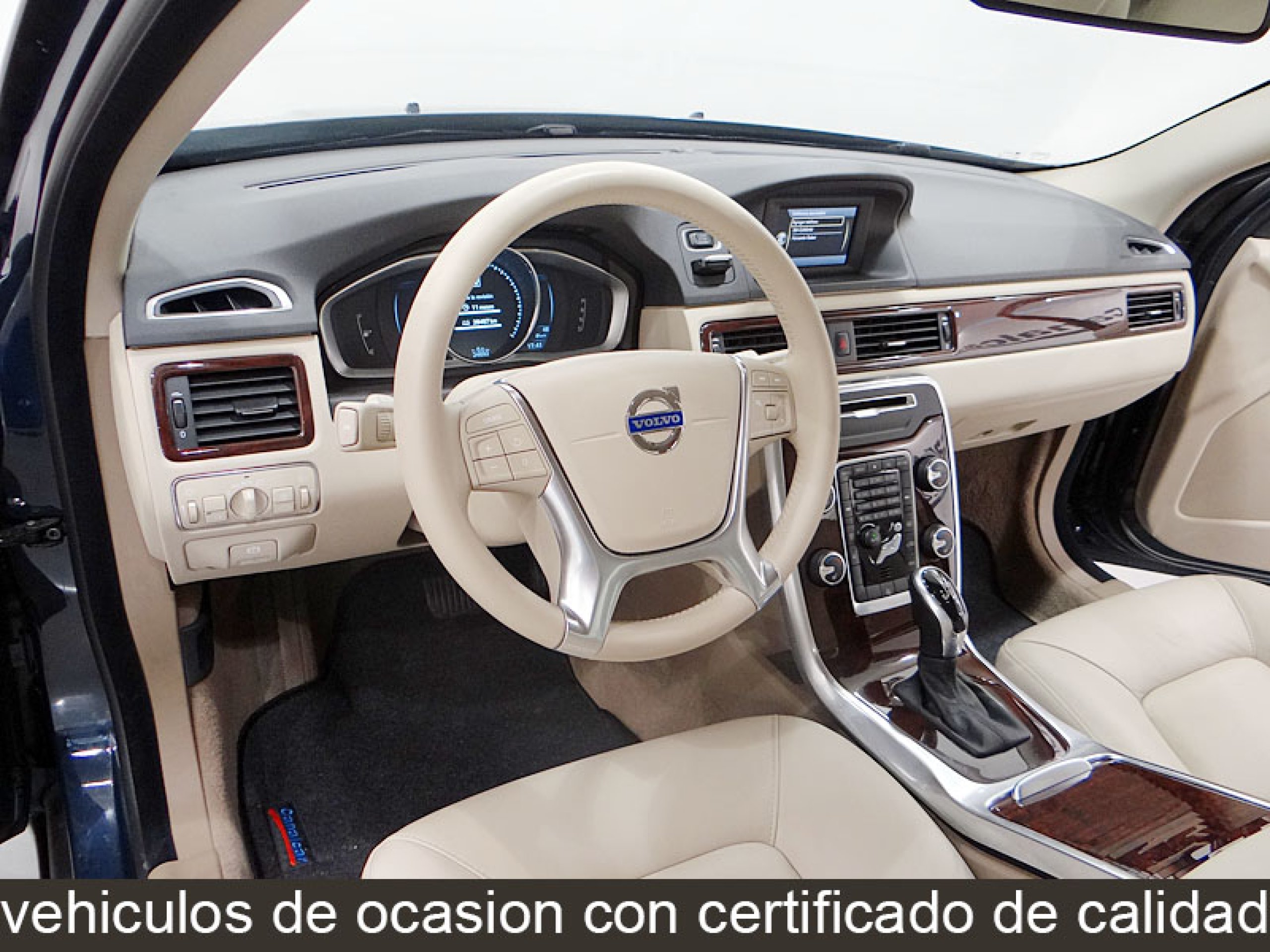 Foto Volvo S80 27