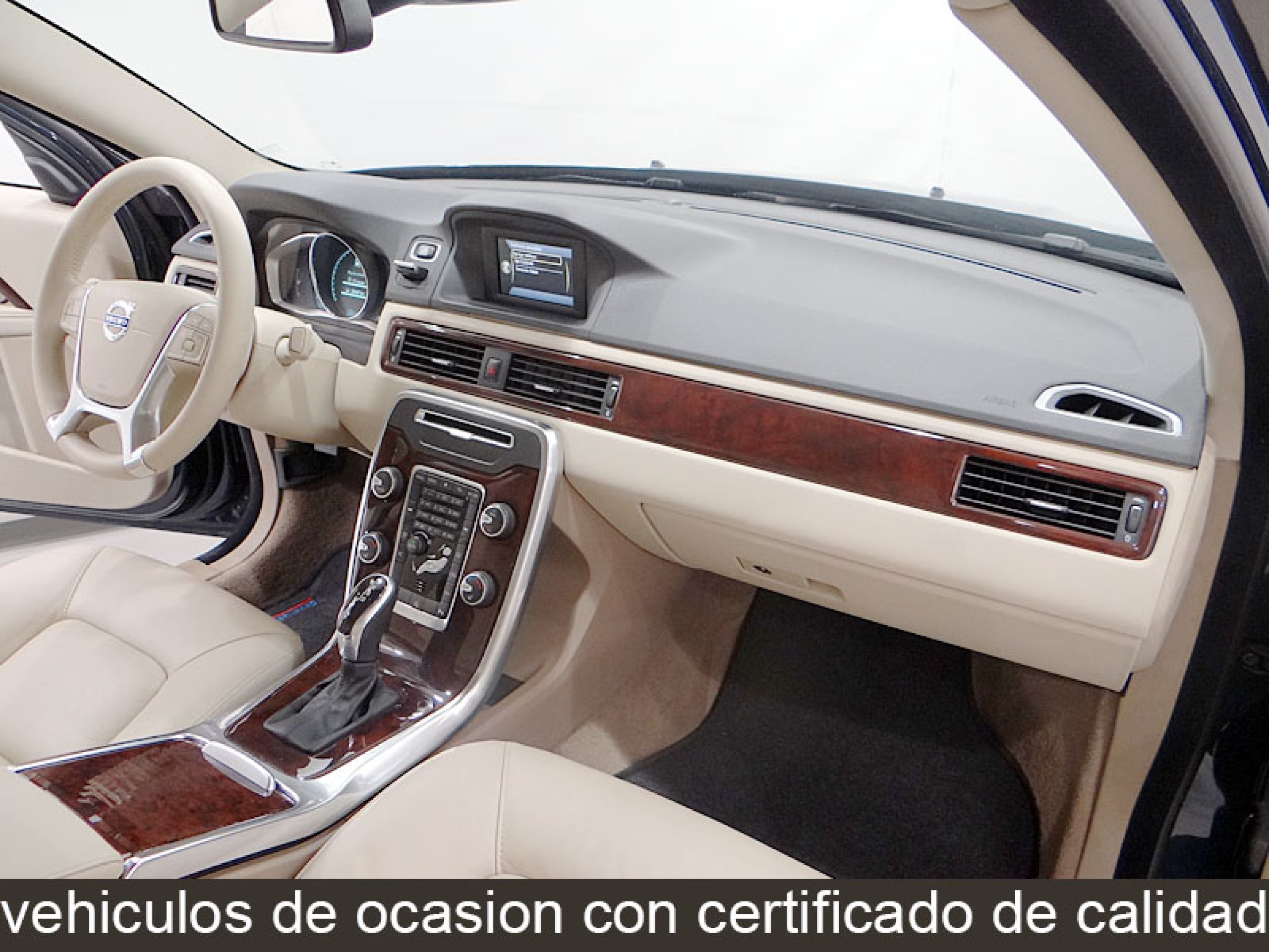 Foto Volvo S80 28