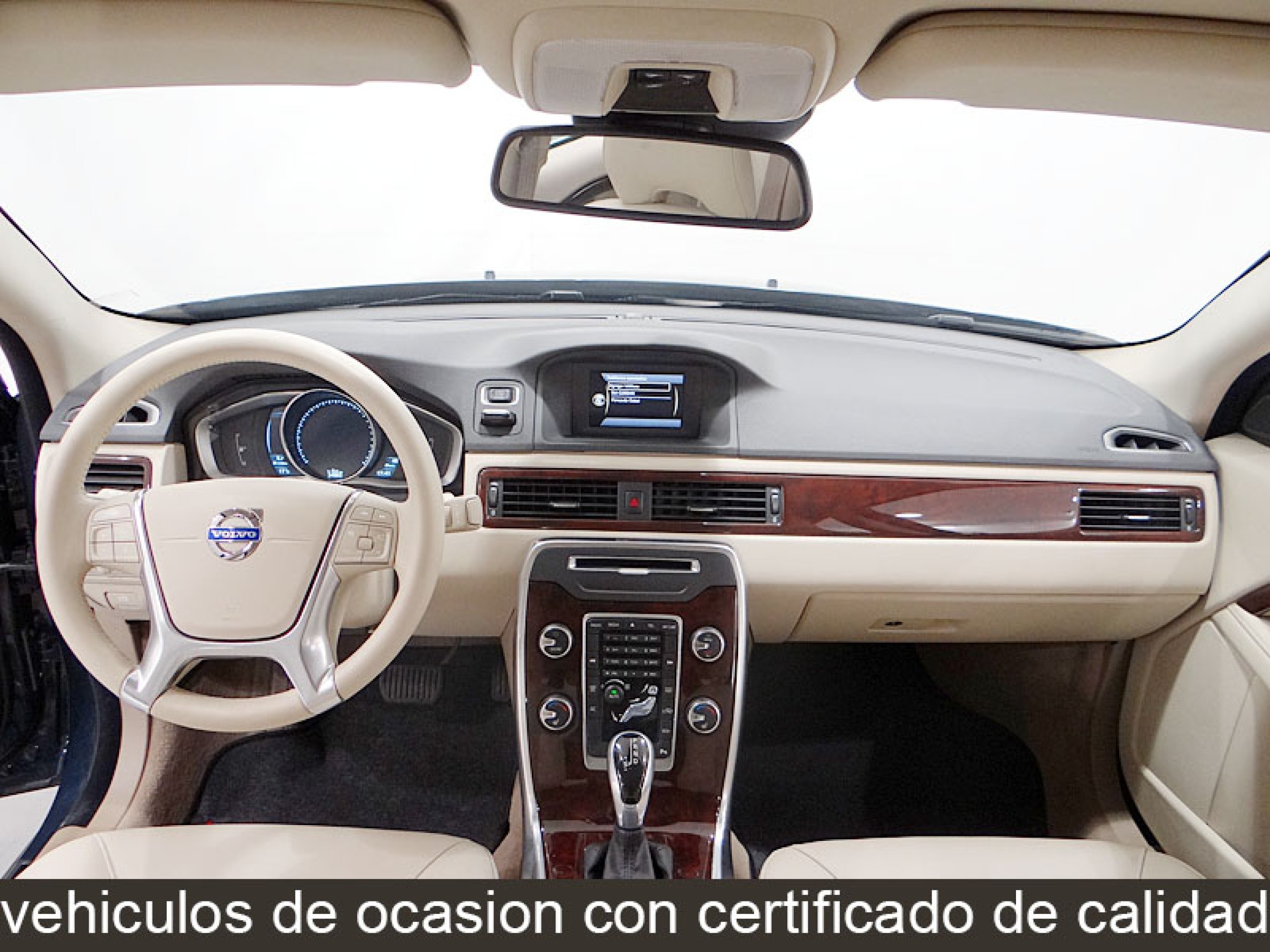 Foto Volvo S80 29