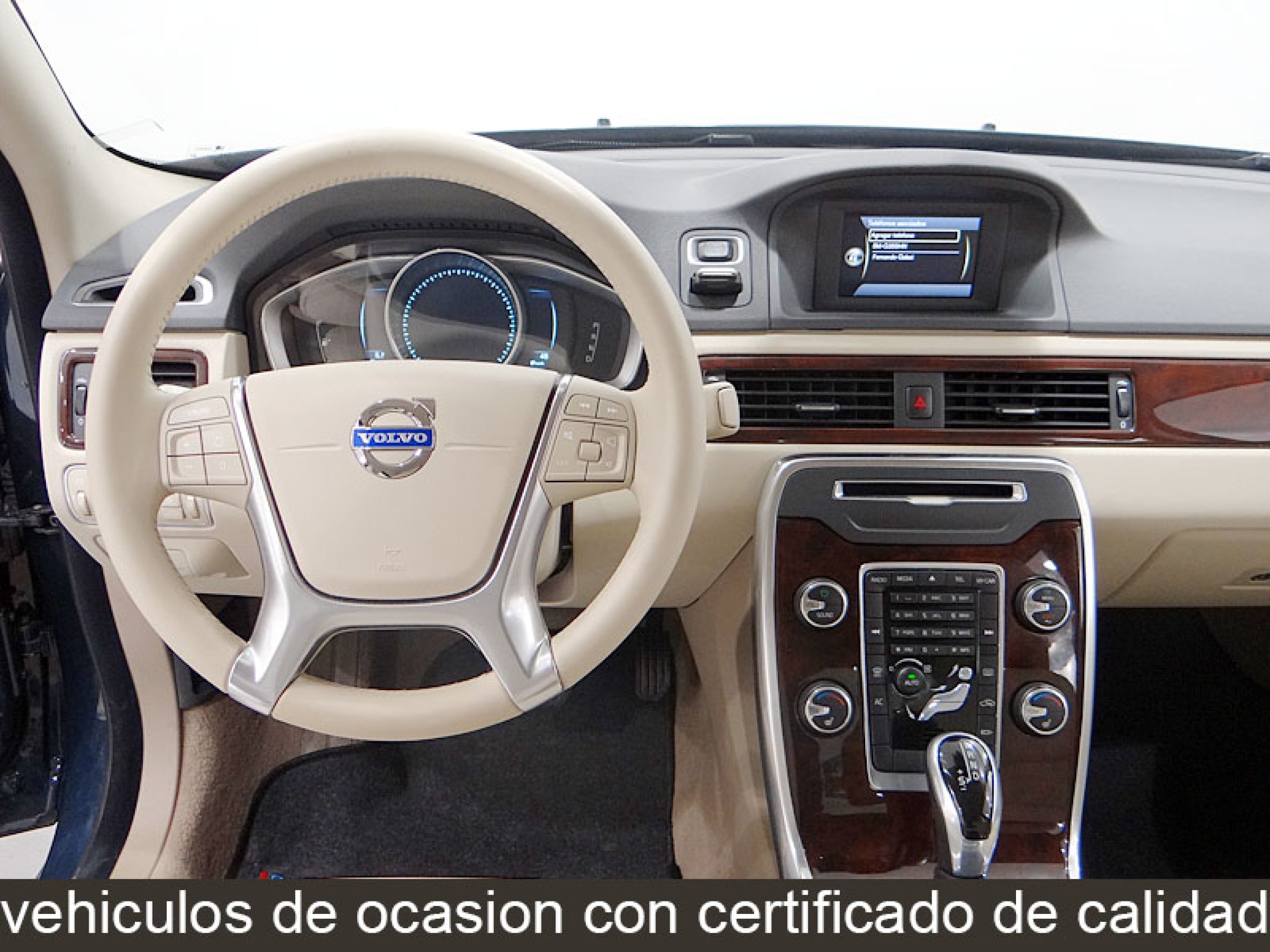 Foto Volvo S80 30