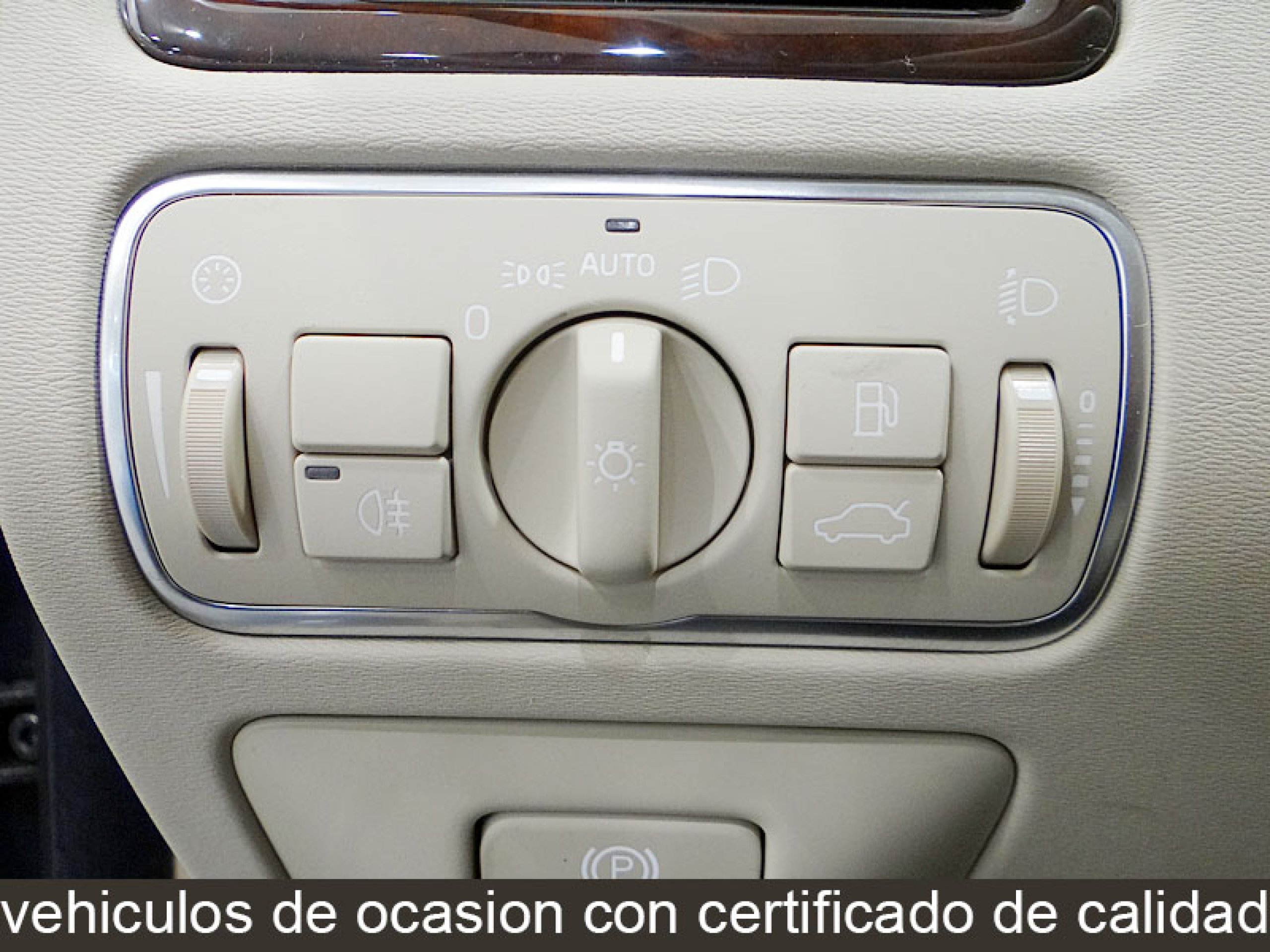 Foto Volvo S80 36