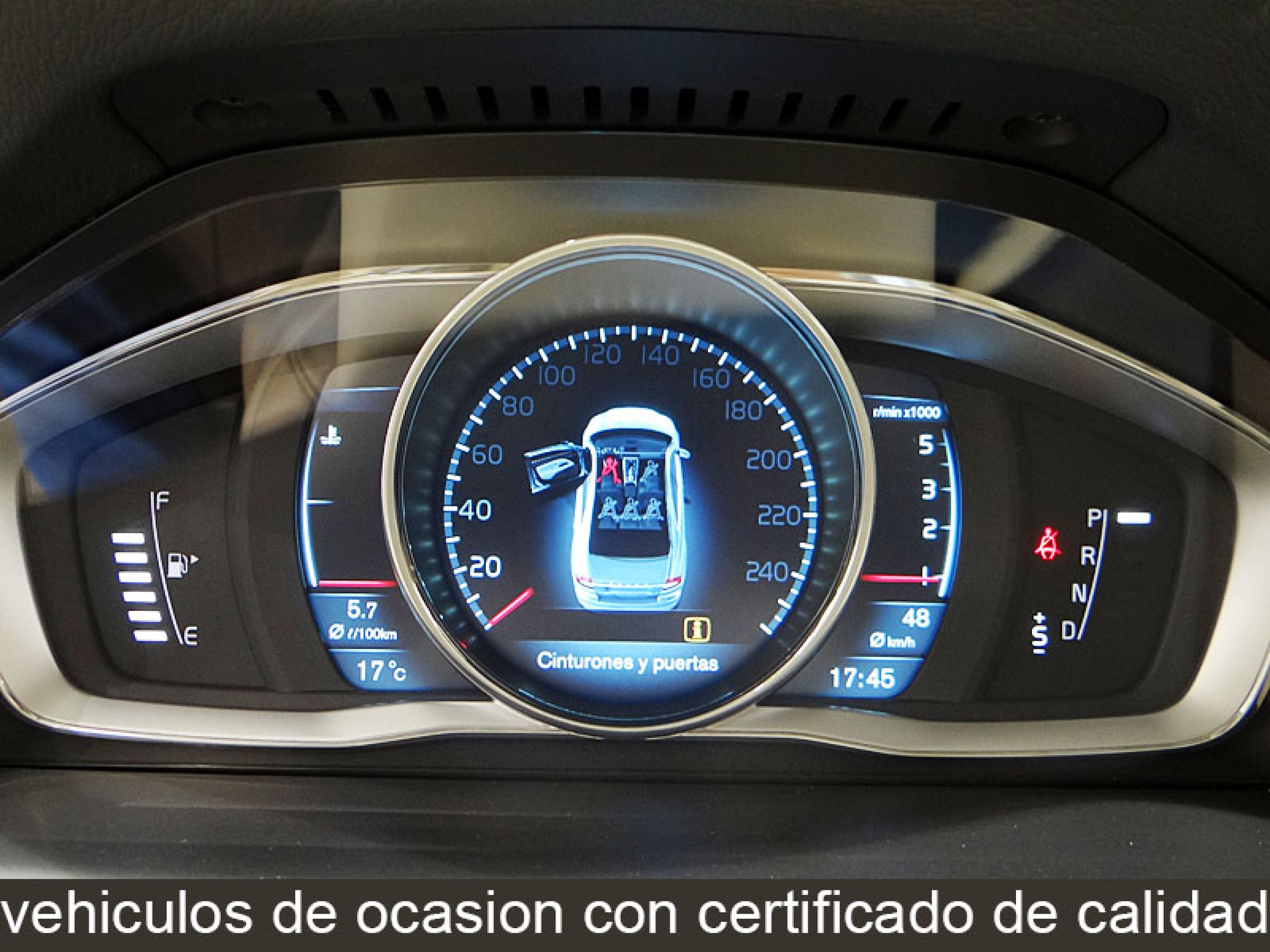 Foto Volvo S80 42