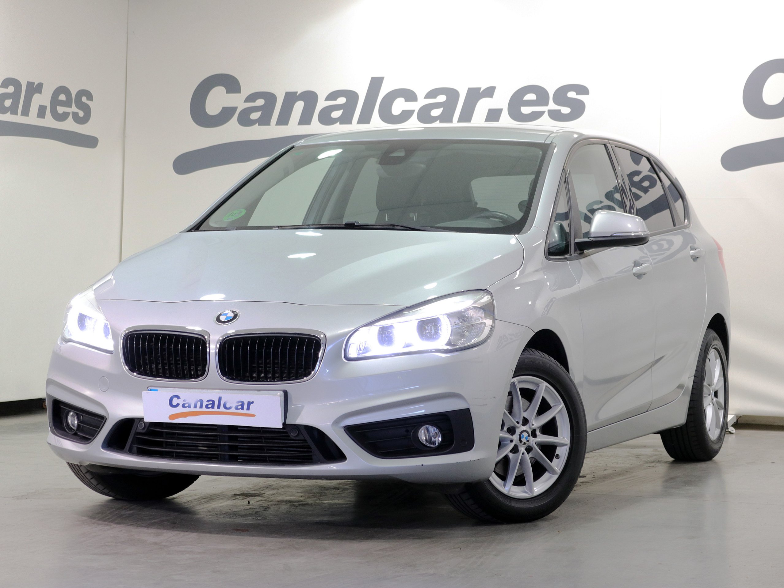 Foto Bmw 218 1