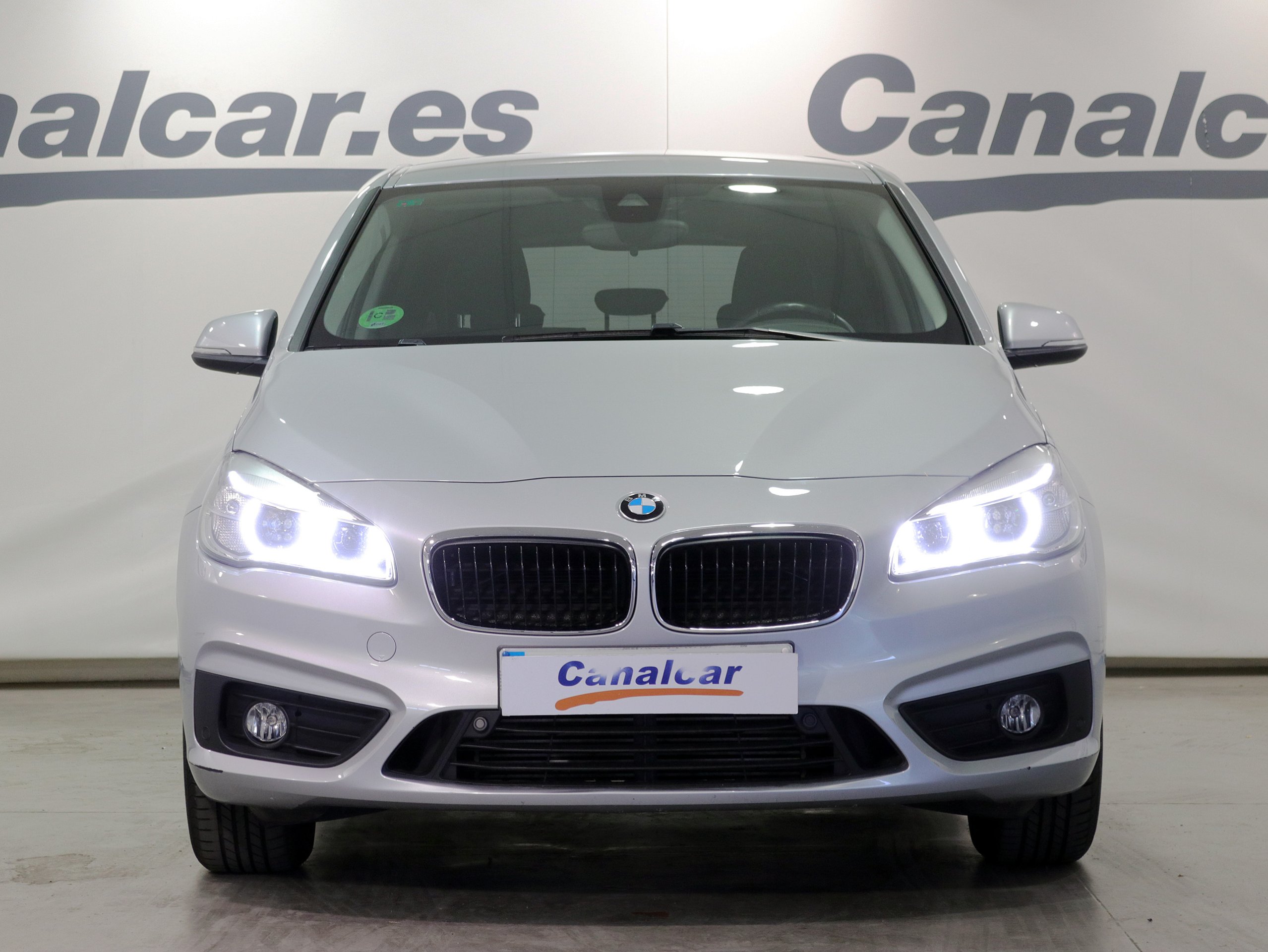 Foto Bmw 218 4