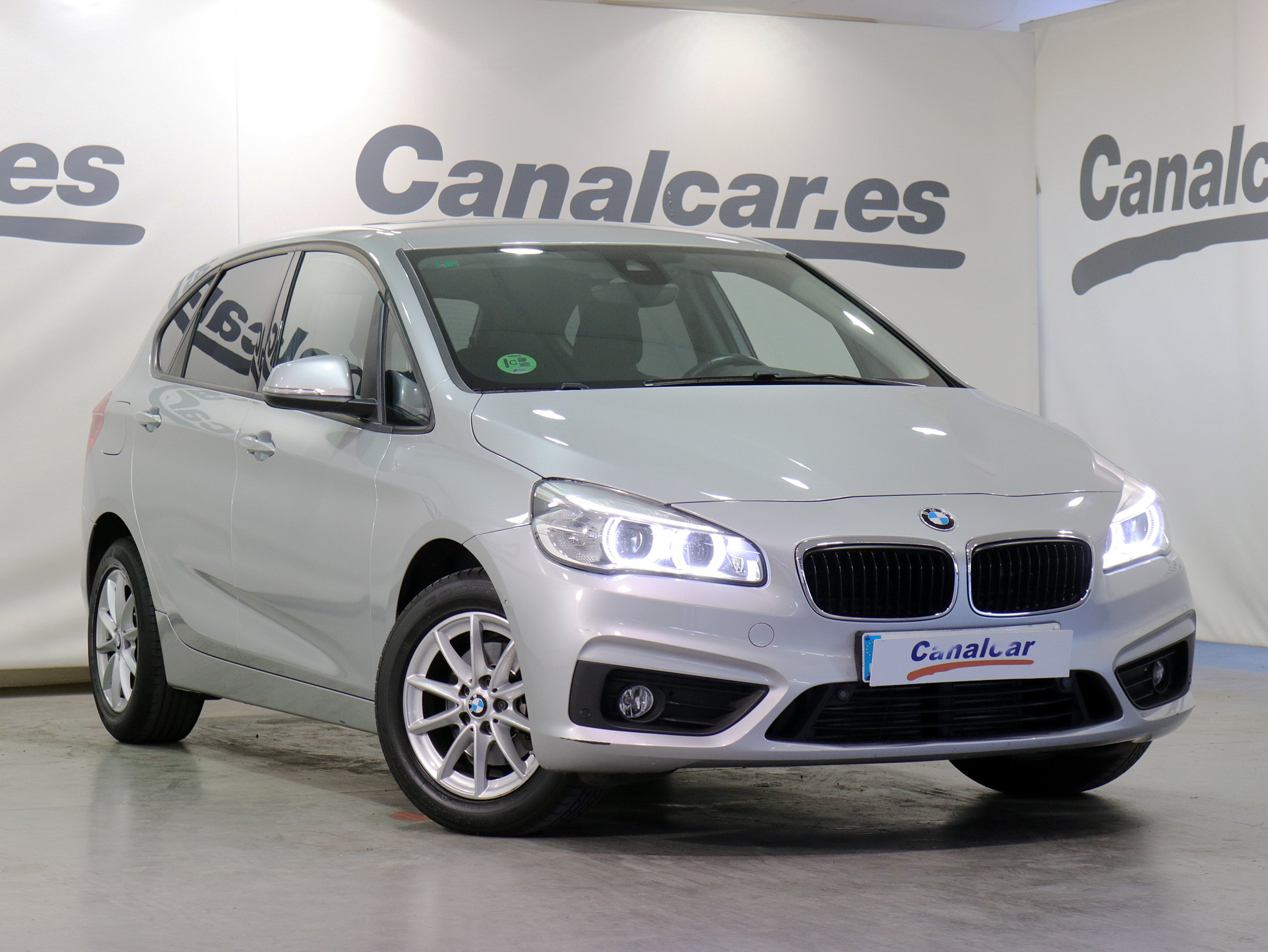 Foto Bmw 218 5
