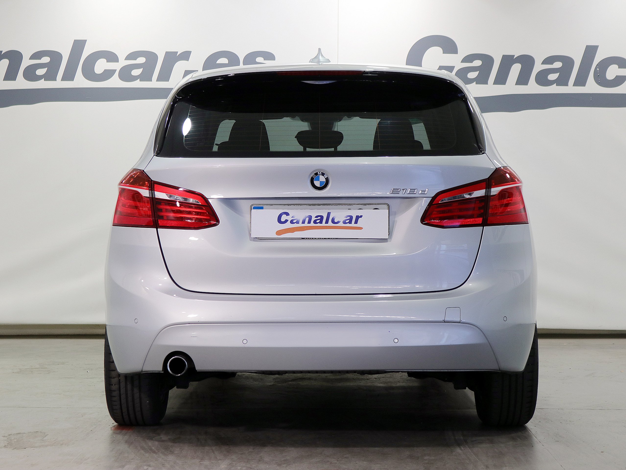Foto Bmw 218 7