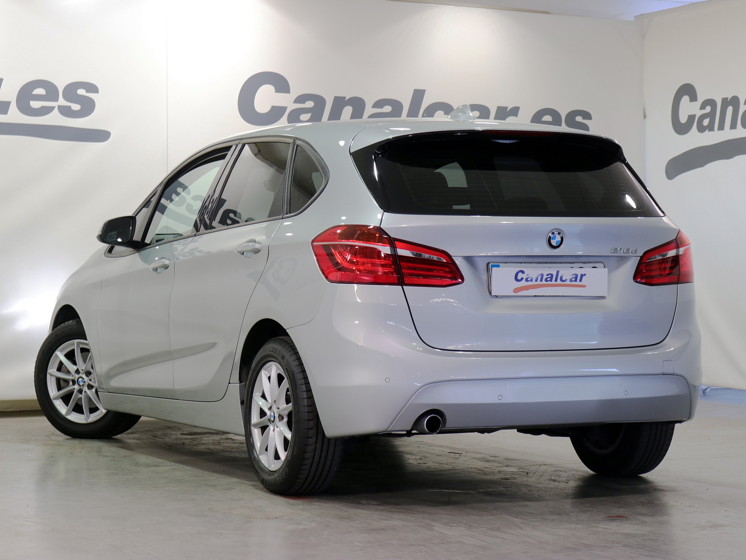 Foto Bmw 218 8