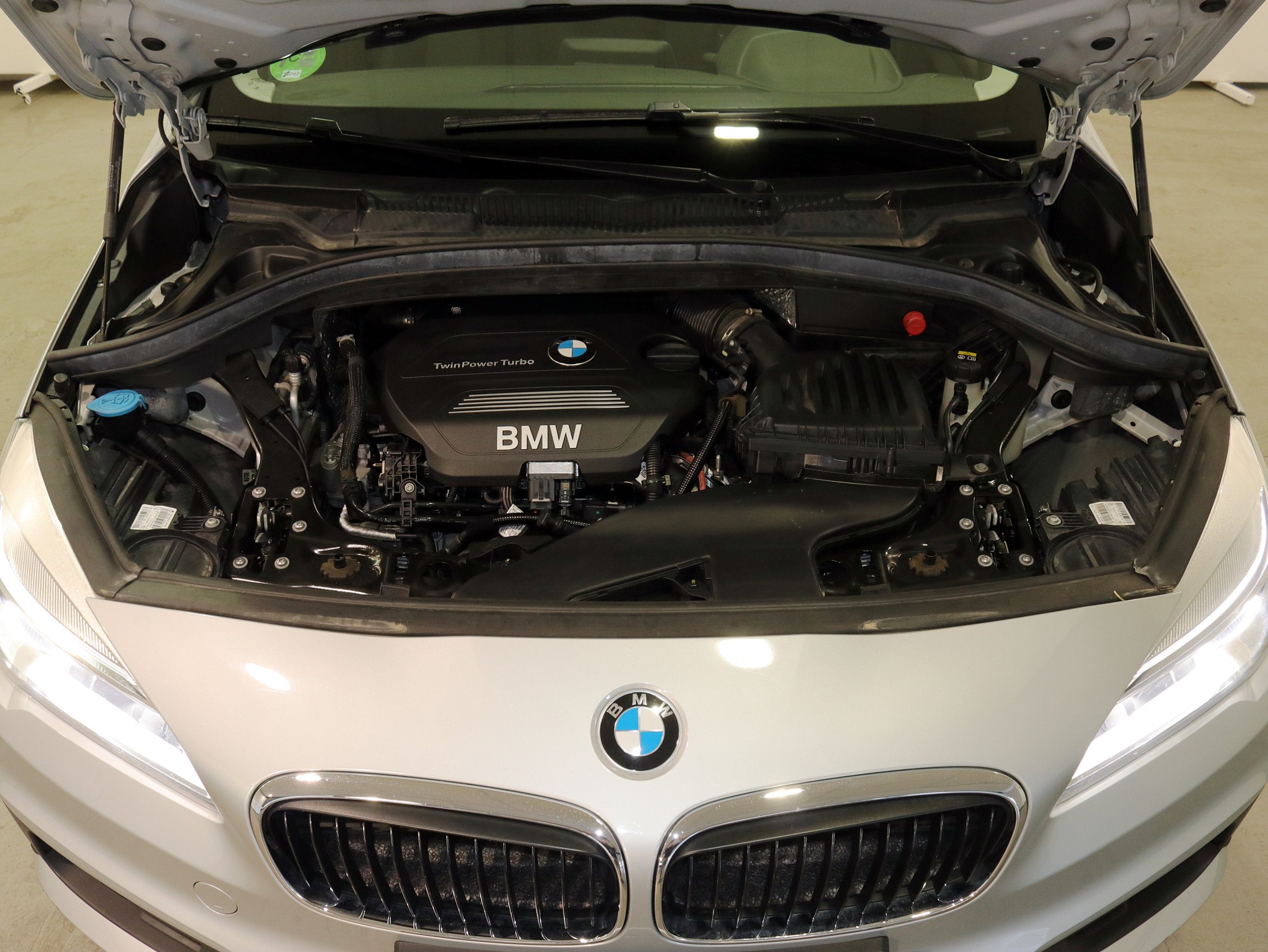 Foto Bmw 218 9