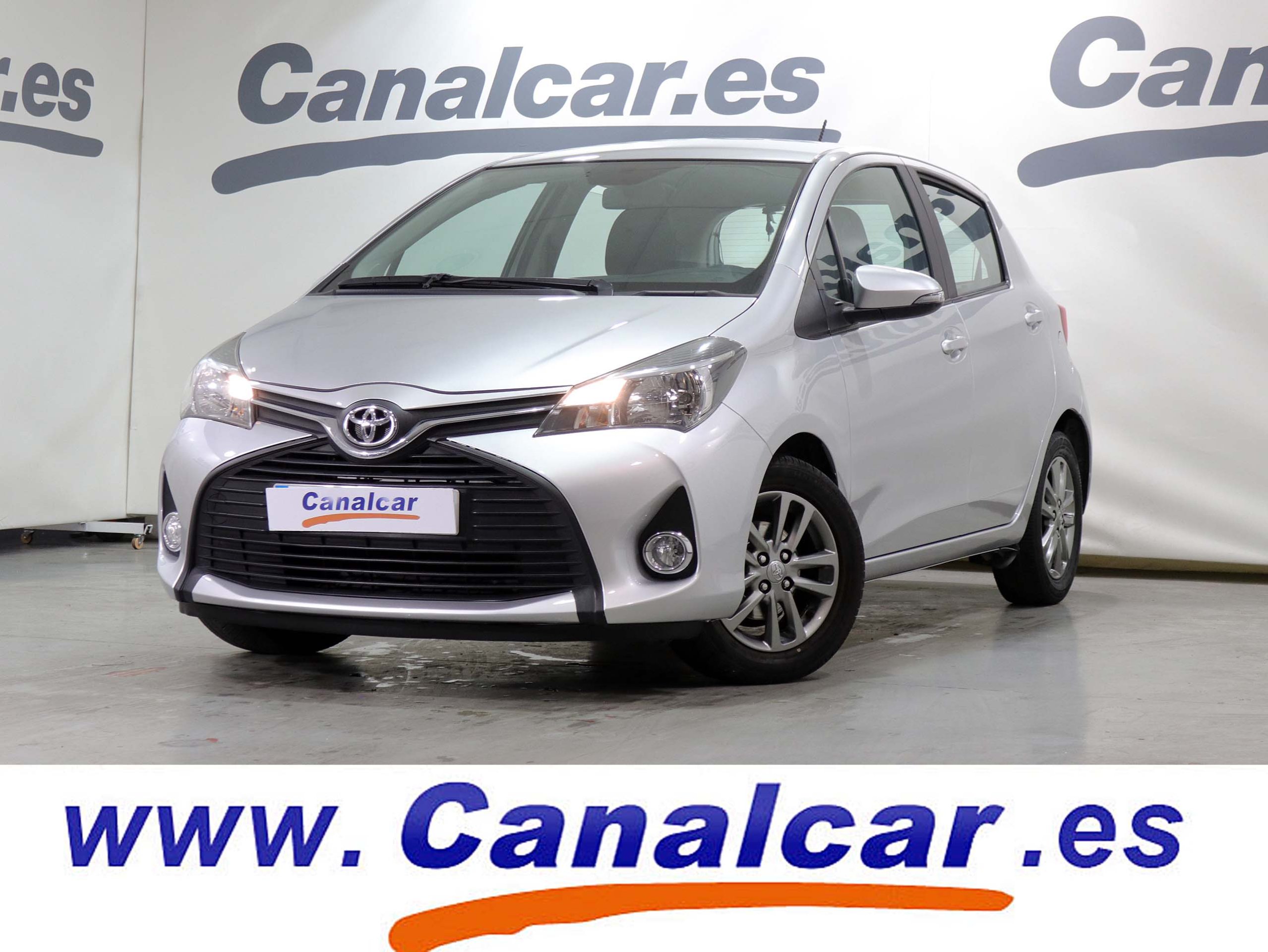 Foto Toyota Yaris 2
