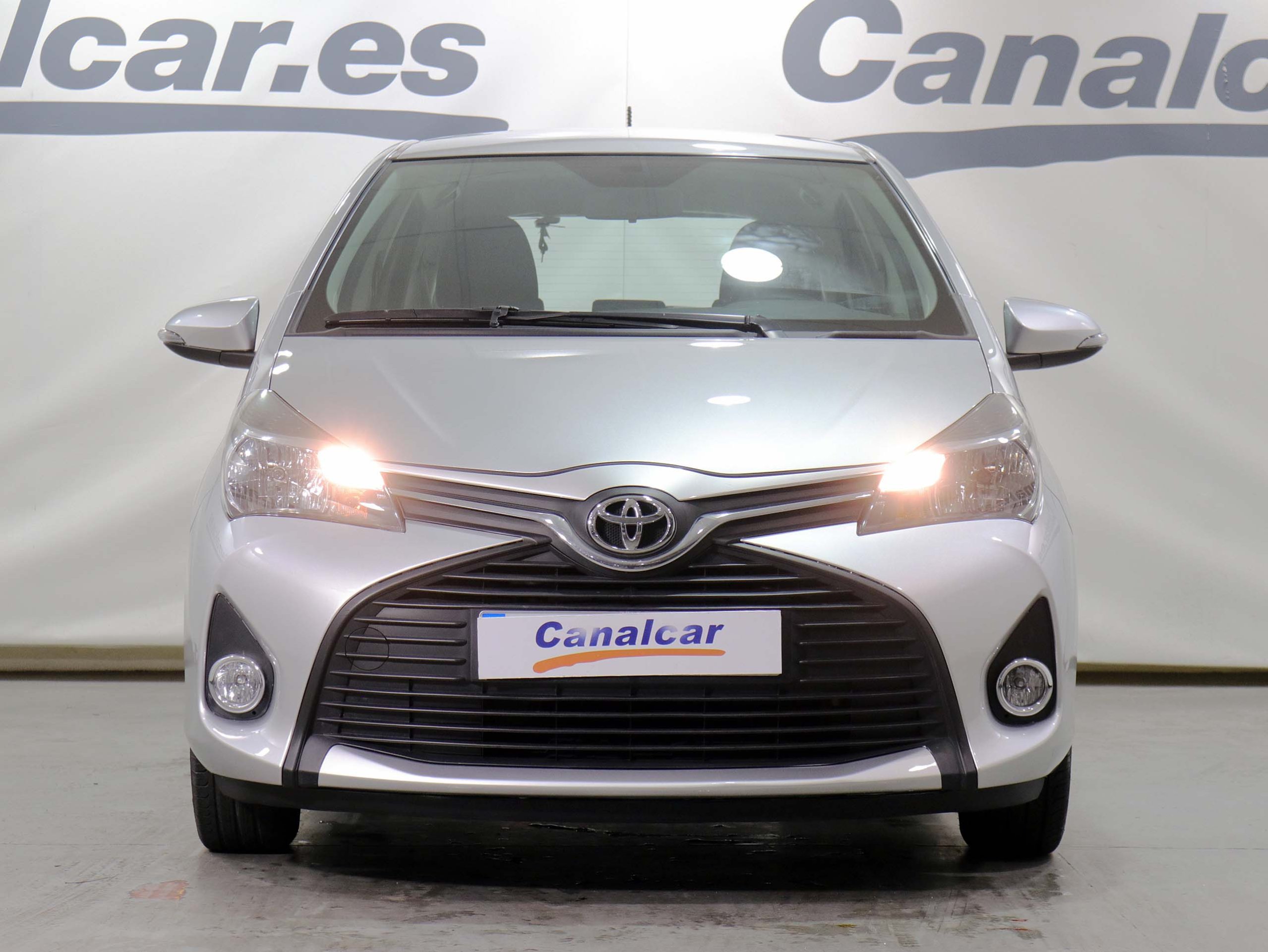 Foto Toyota Yaris 3