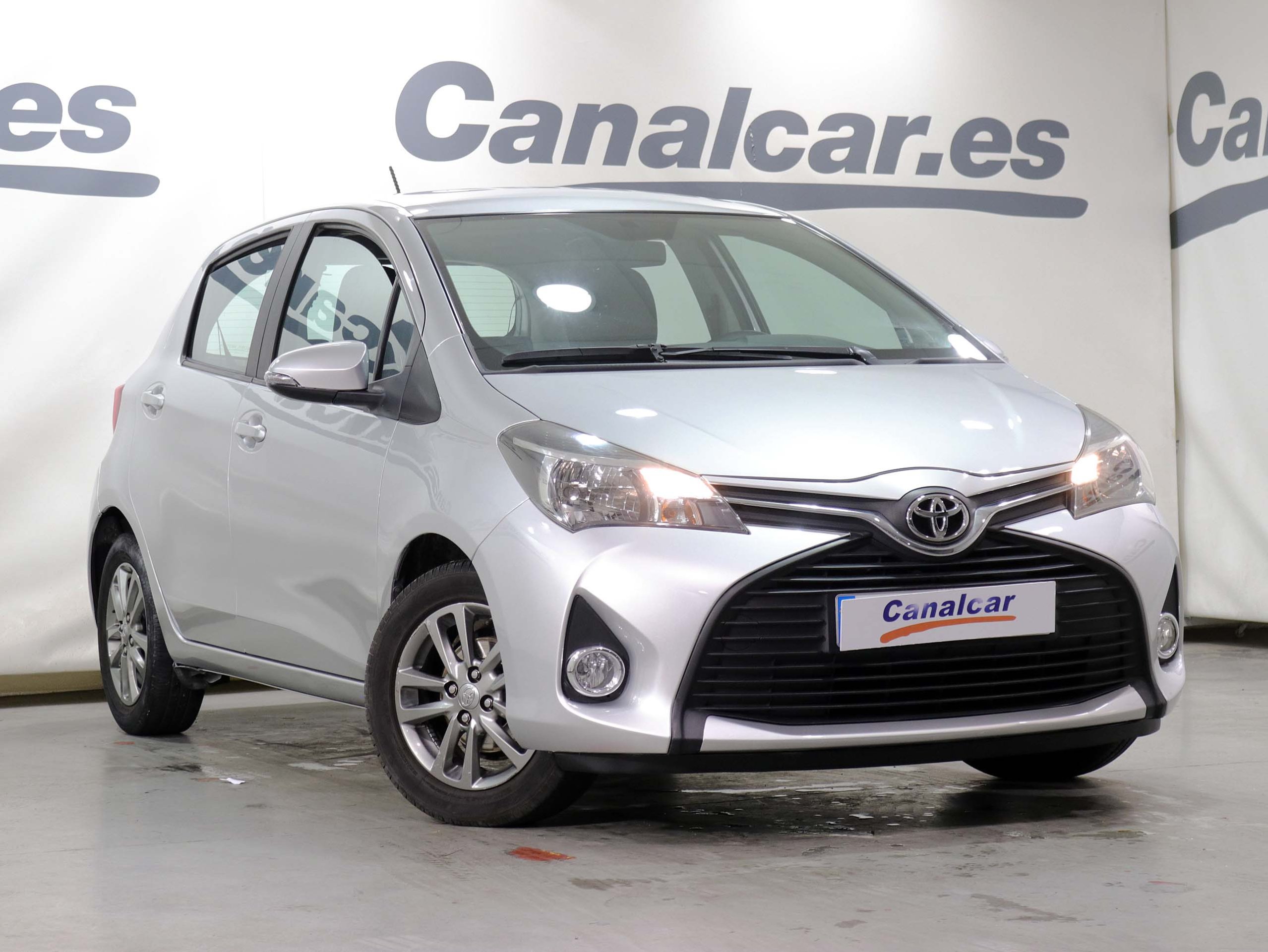 Foto Toyota Yaris 4