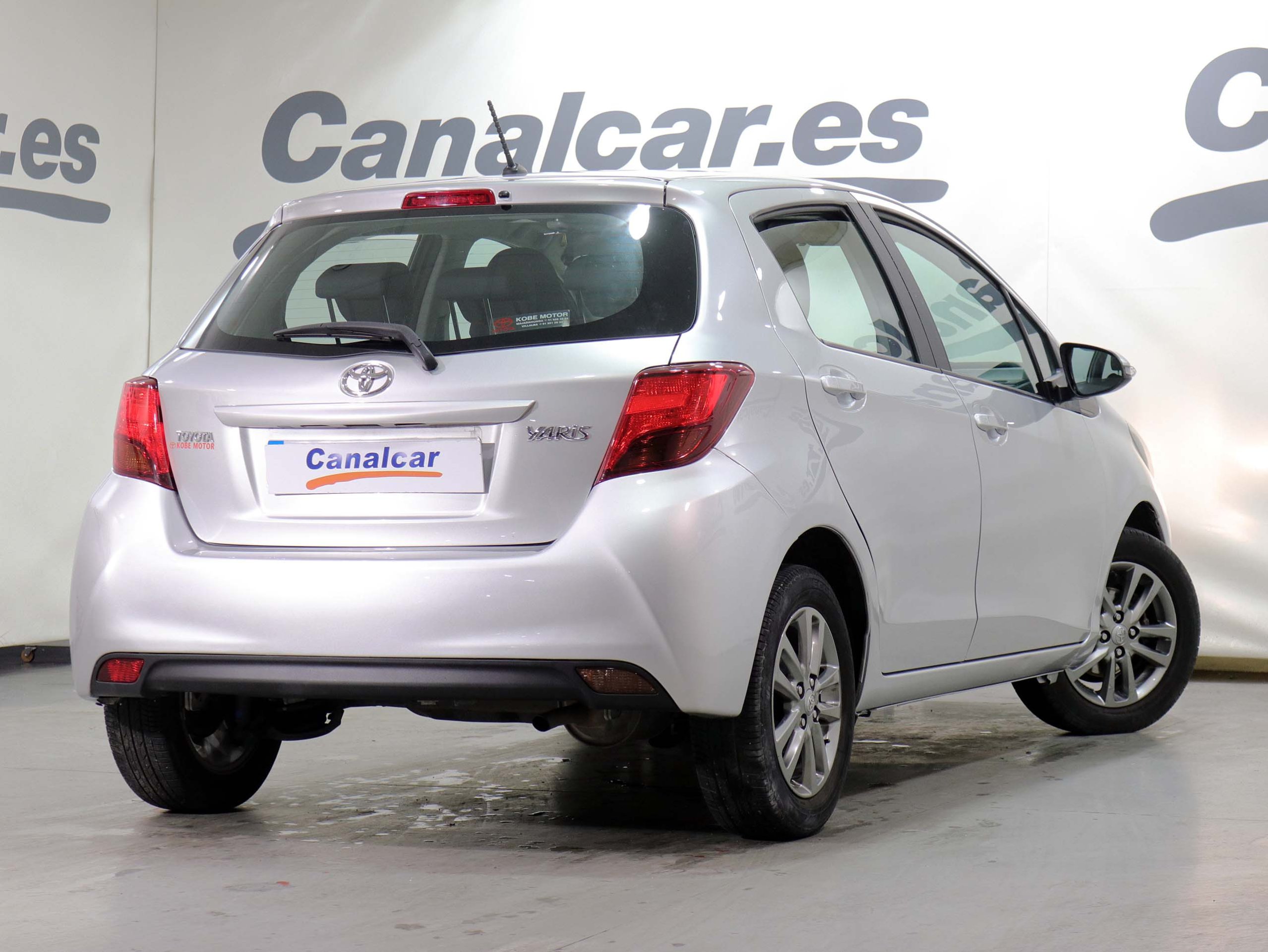 Foto Toyota Yaris 5