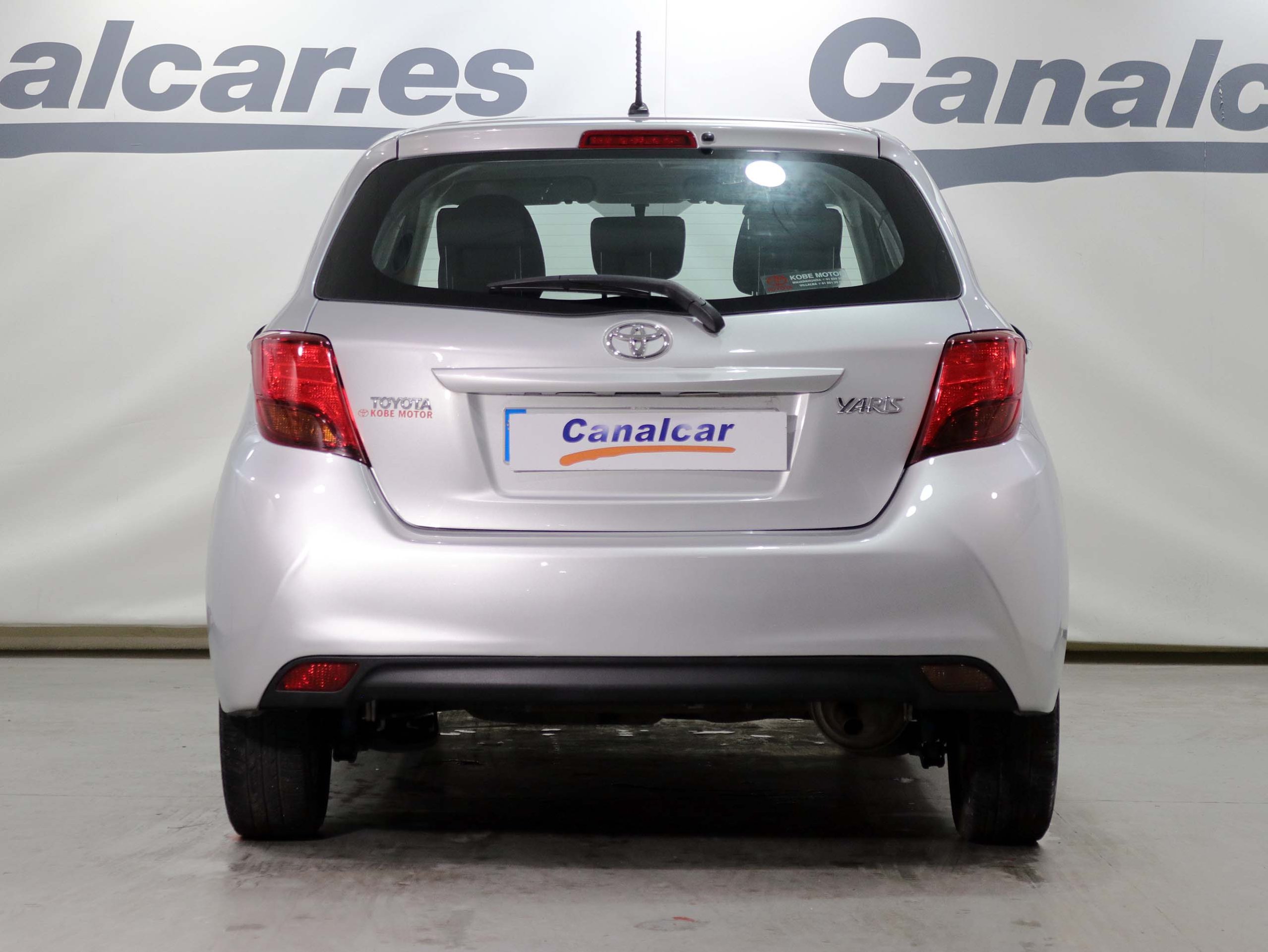 Foto Toyota Yaris 6