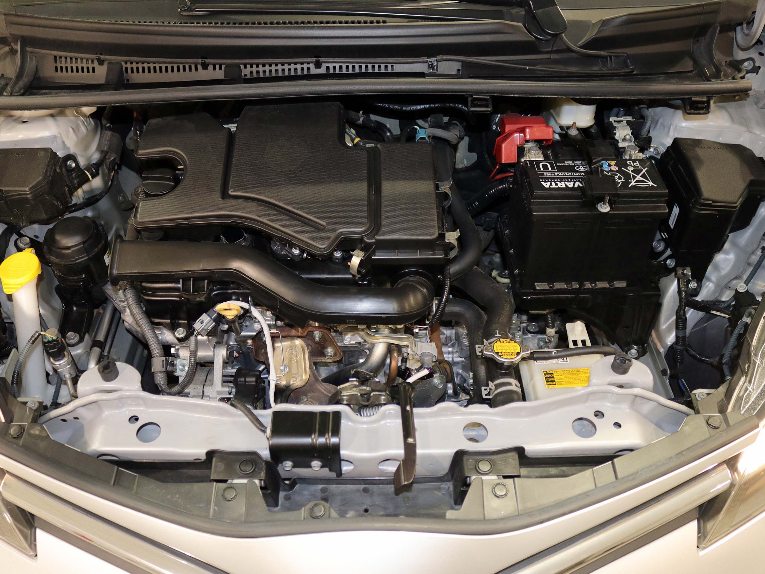 Foto Toyota Yaris 8