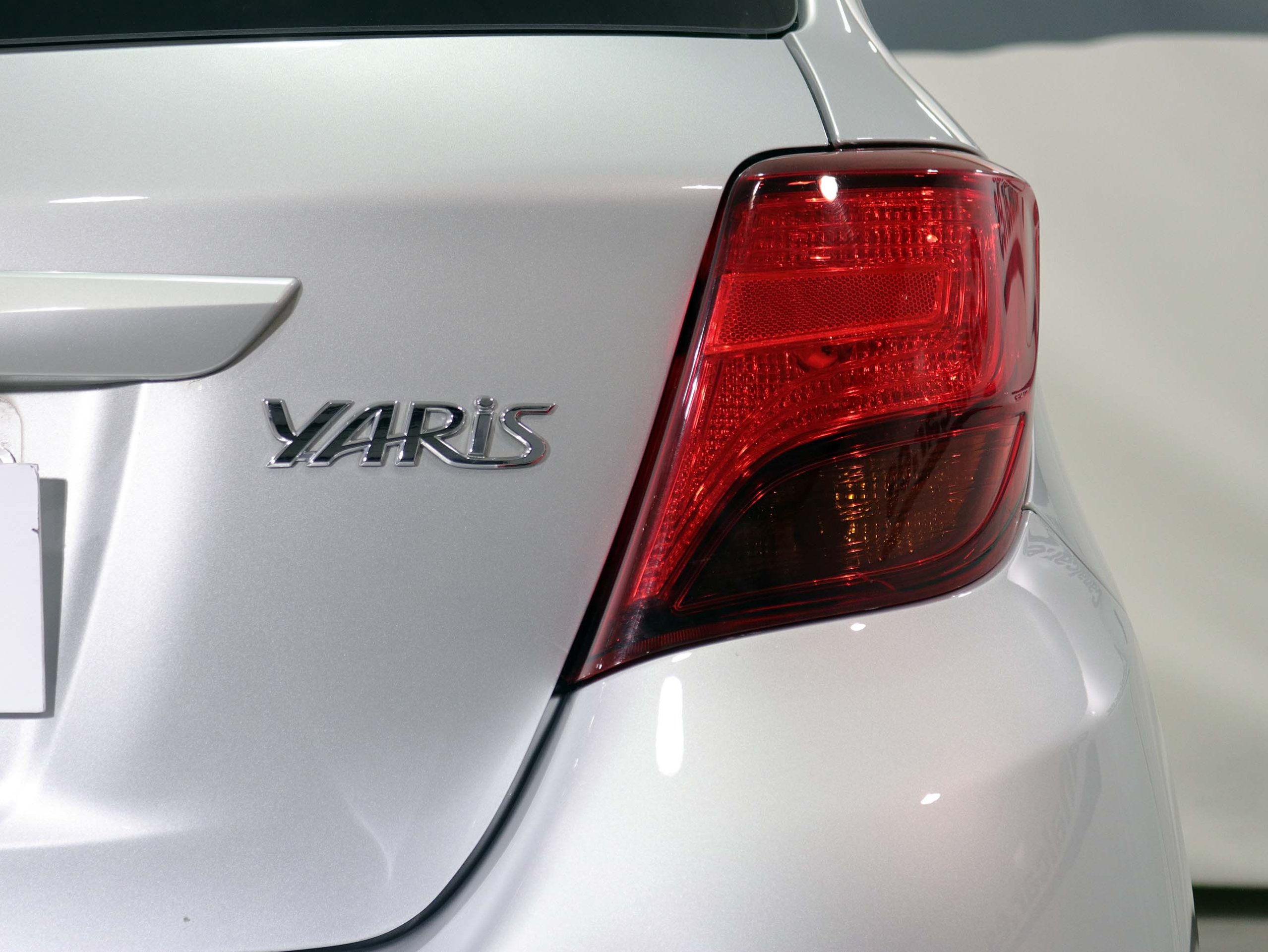 Foto Toyota Yaris 11