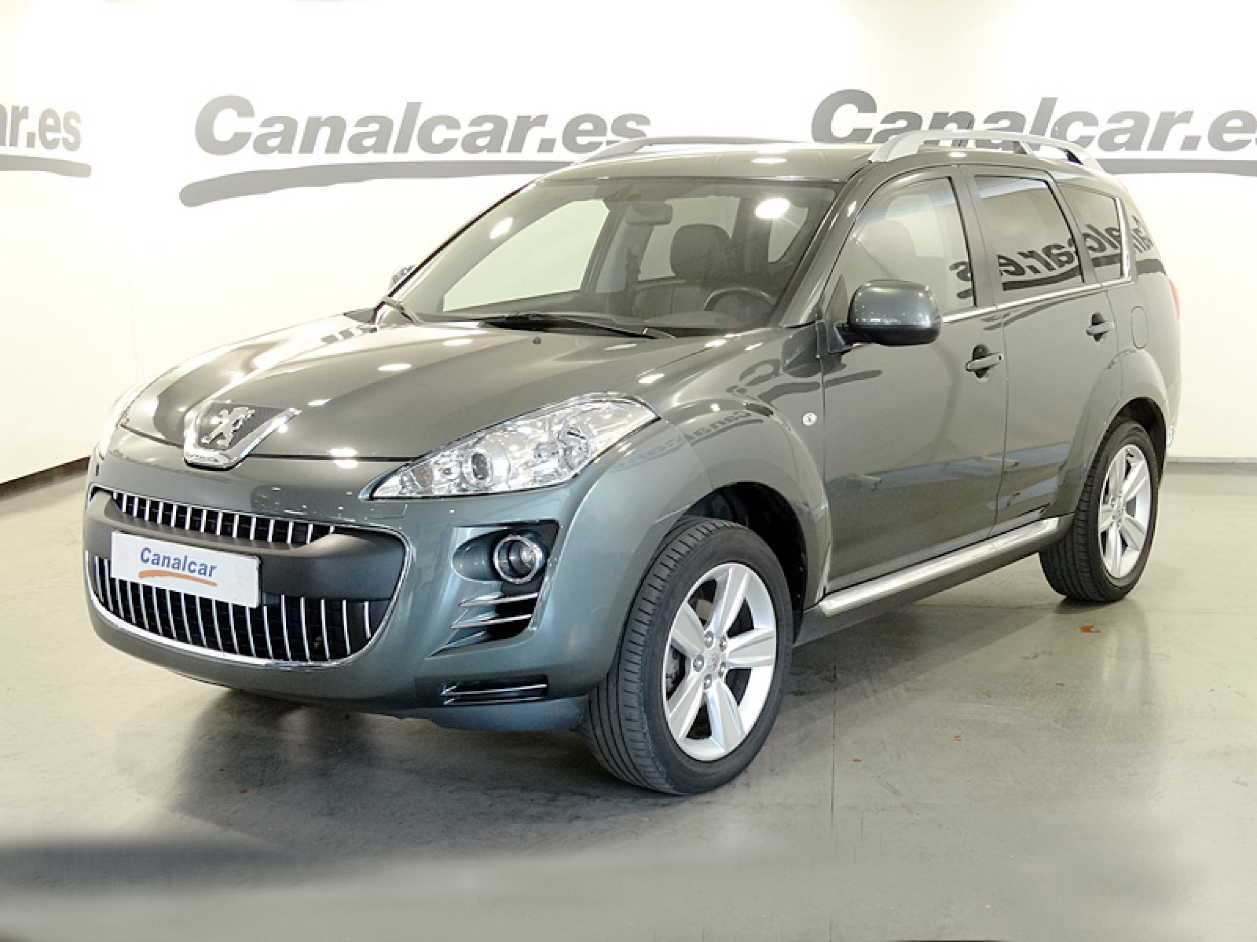 Foto Peugeot 4007 1