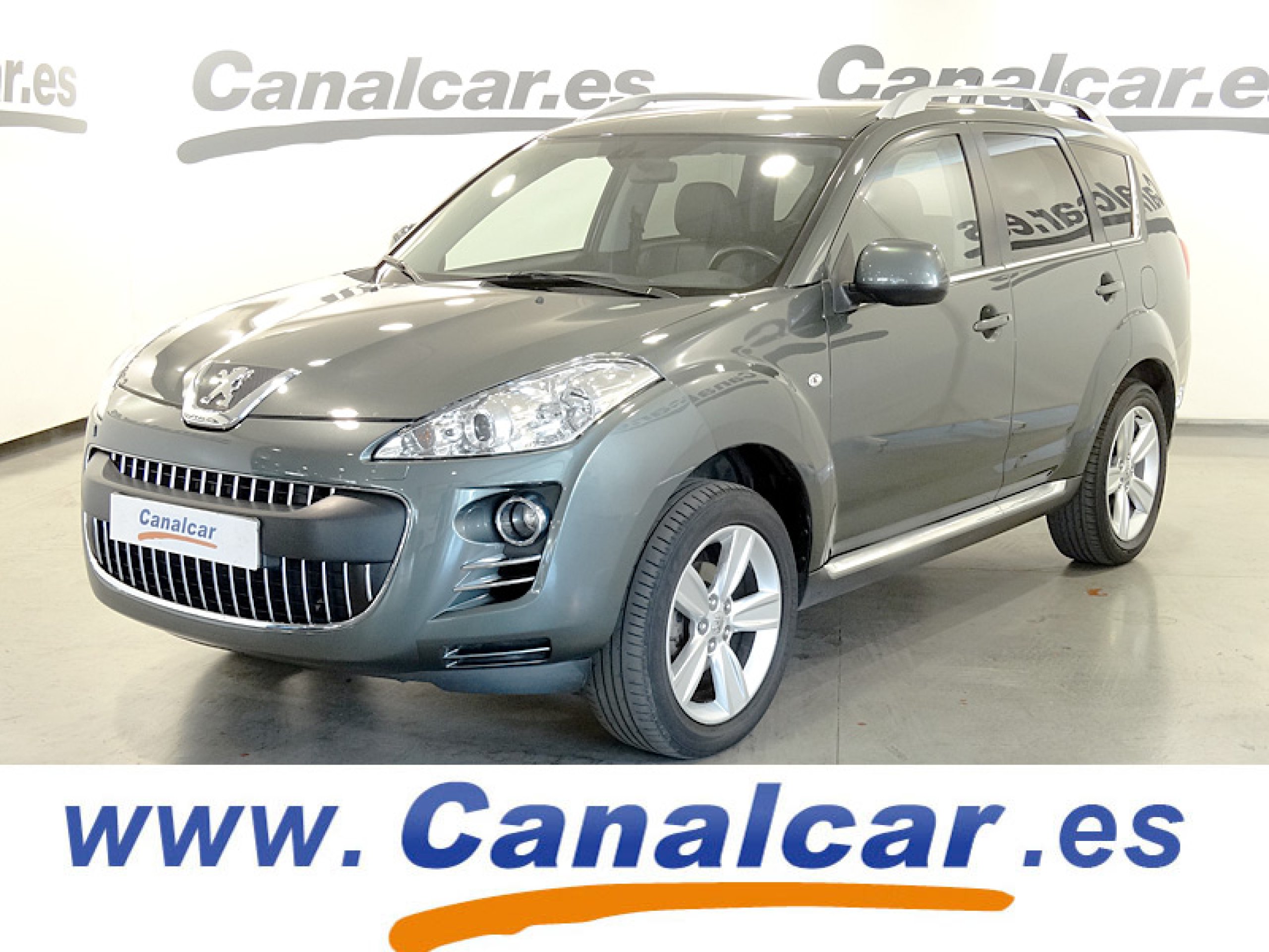 Foto Peugeot 4007 2