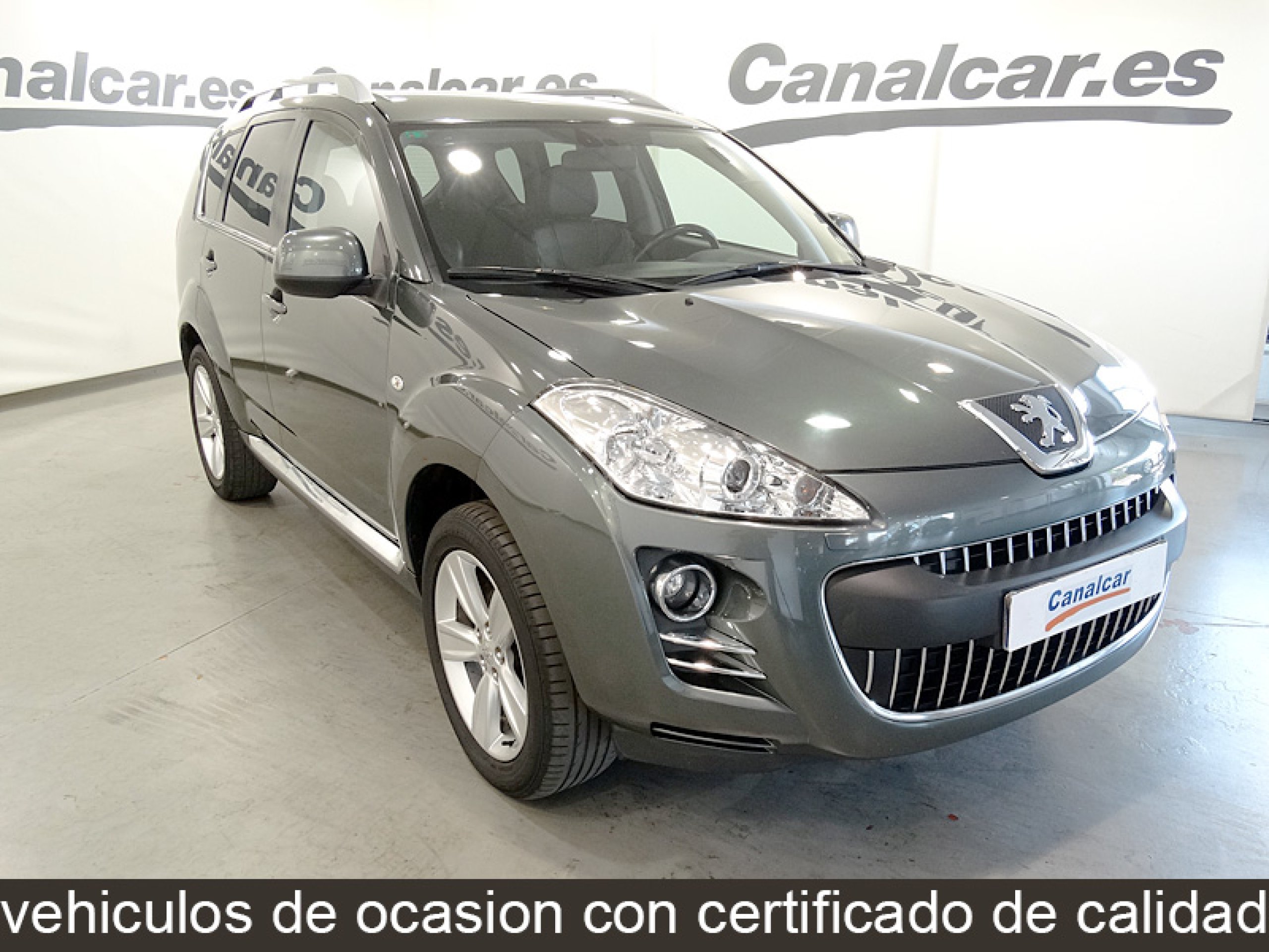 Foto Peugeot 4007 5