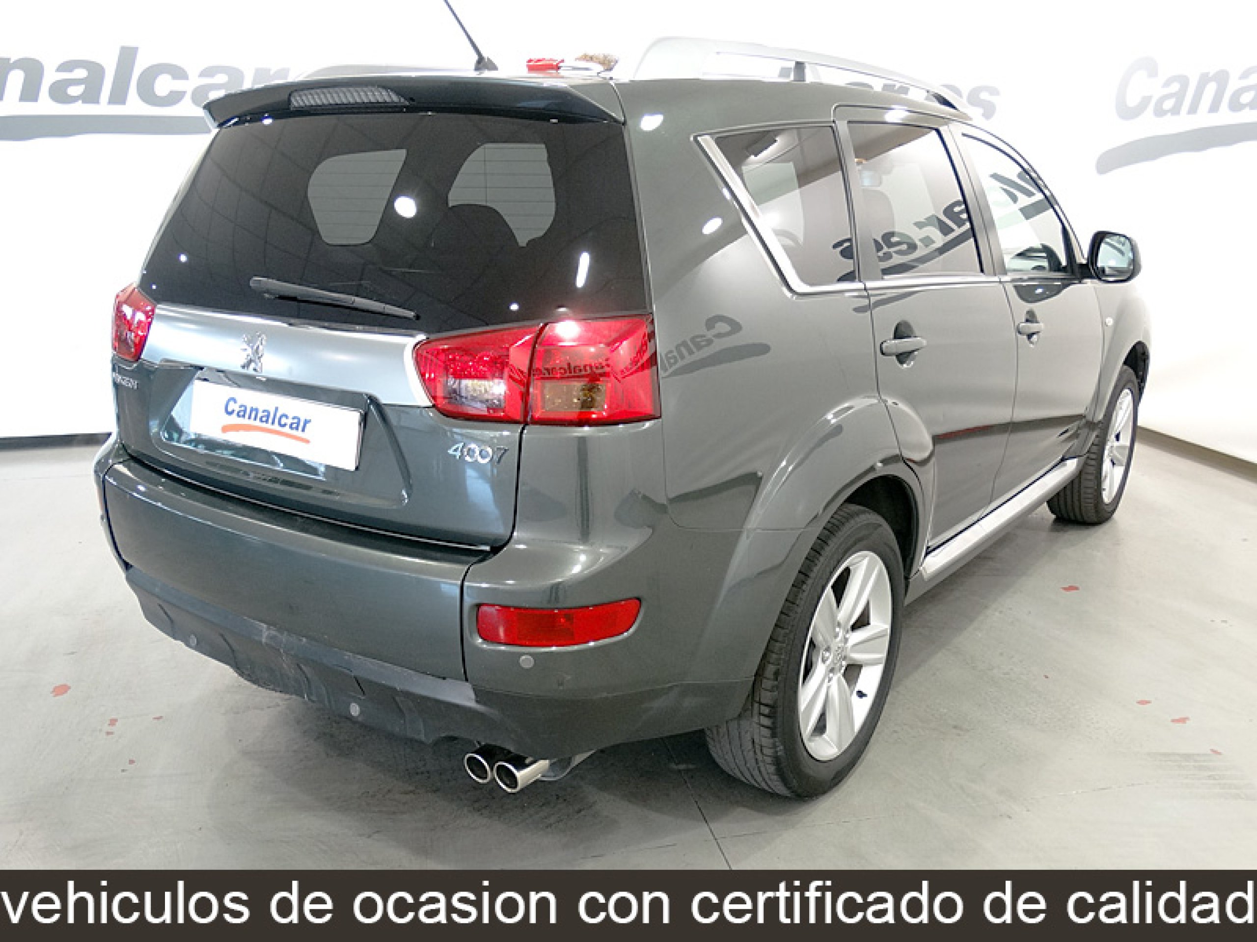 Foto Peugeot 4007 6
