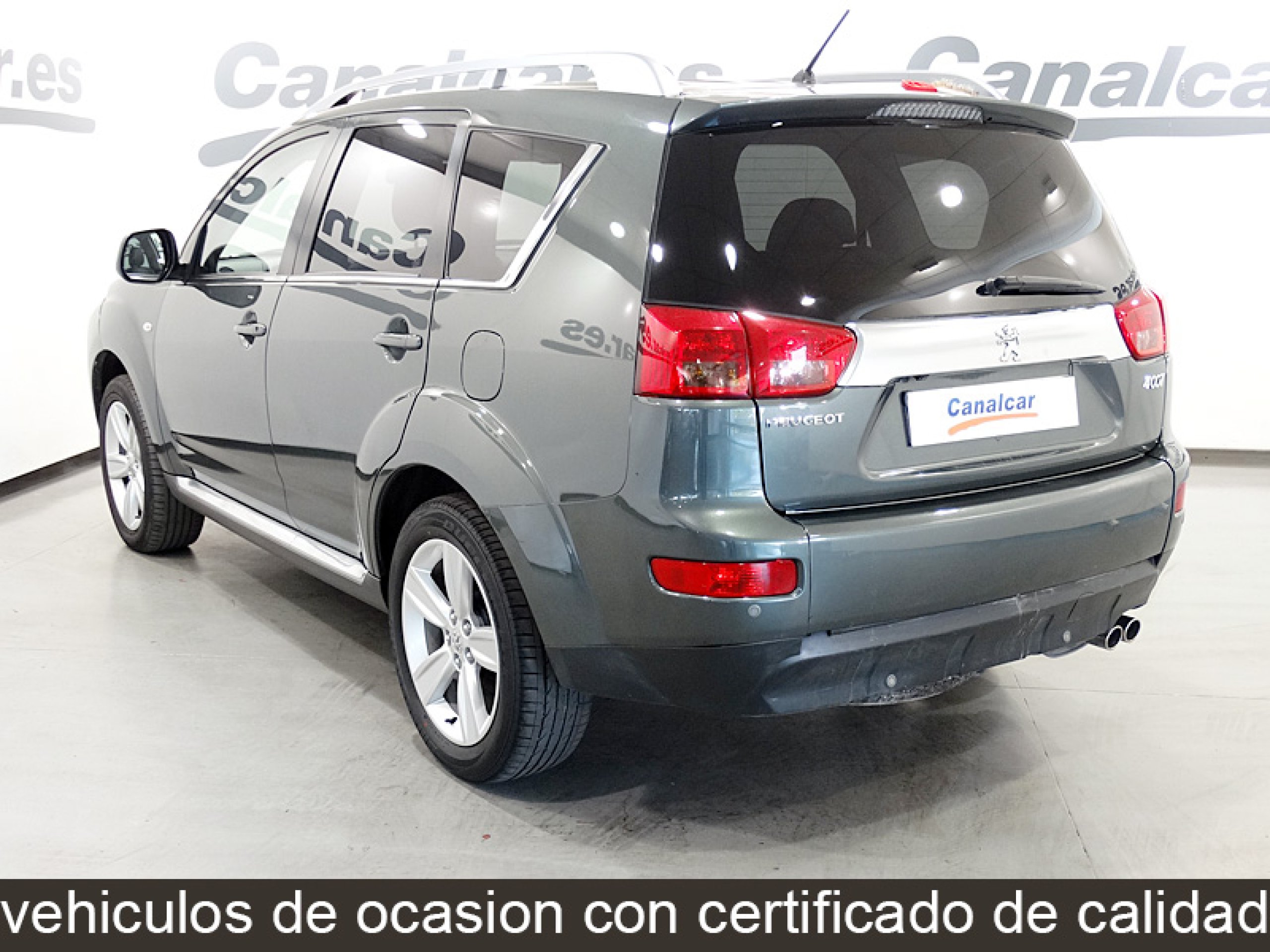 Foto Peugeot 4007 7