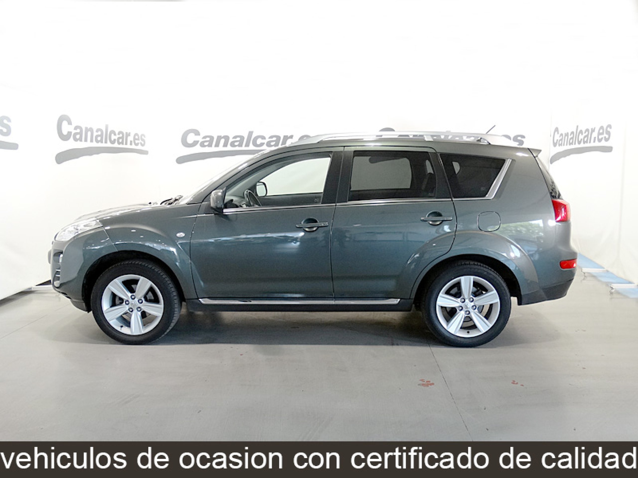 Foto Peugeot 4007 8