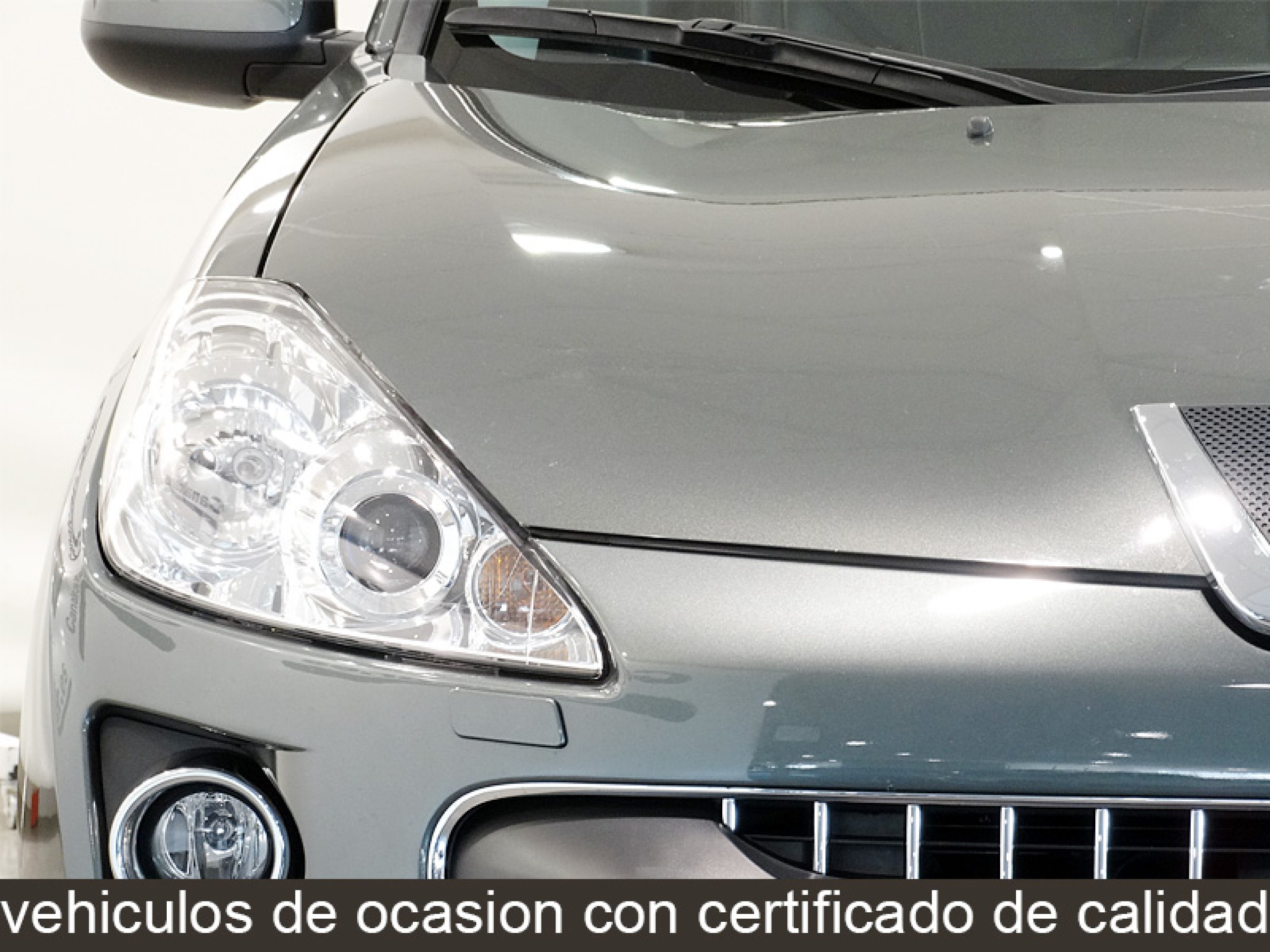 Foto Peugeot 4007 10