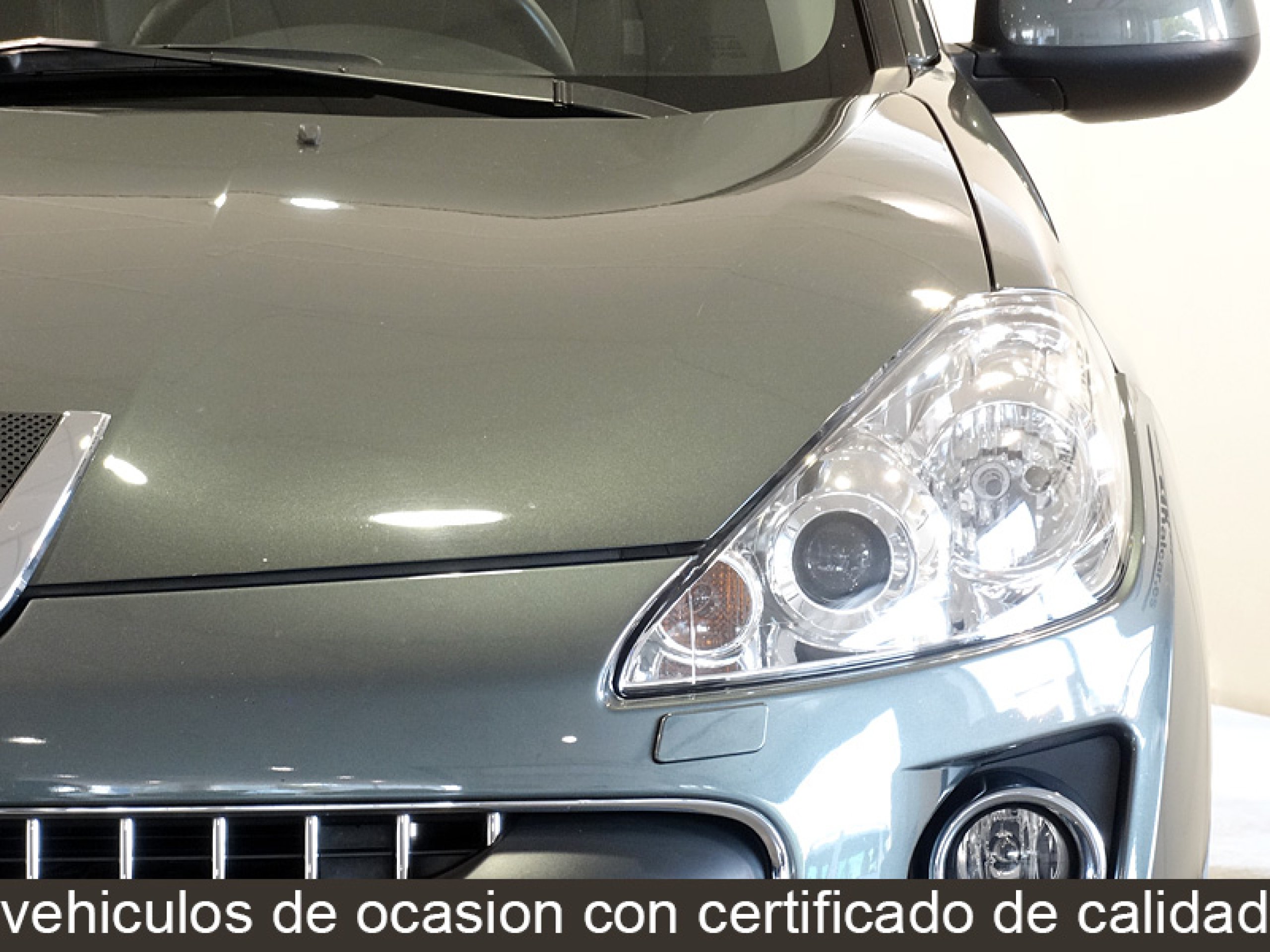 Foto Peugeot 4007 11