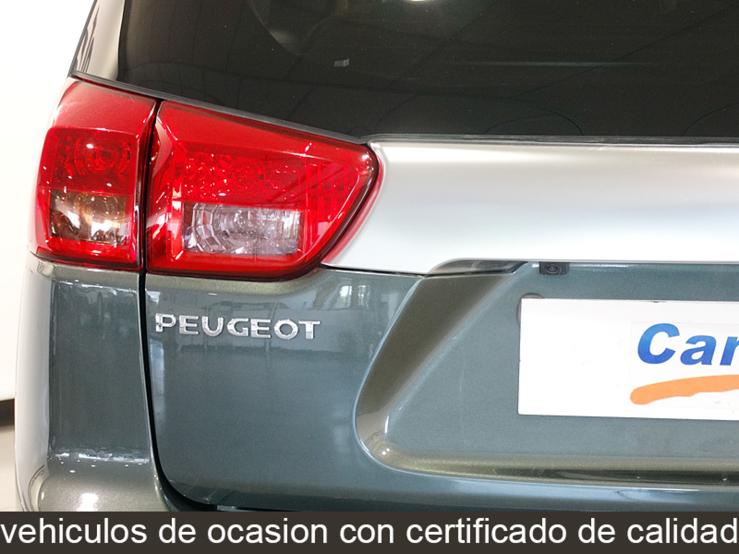 Foto Peugeot 4007 12